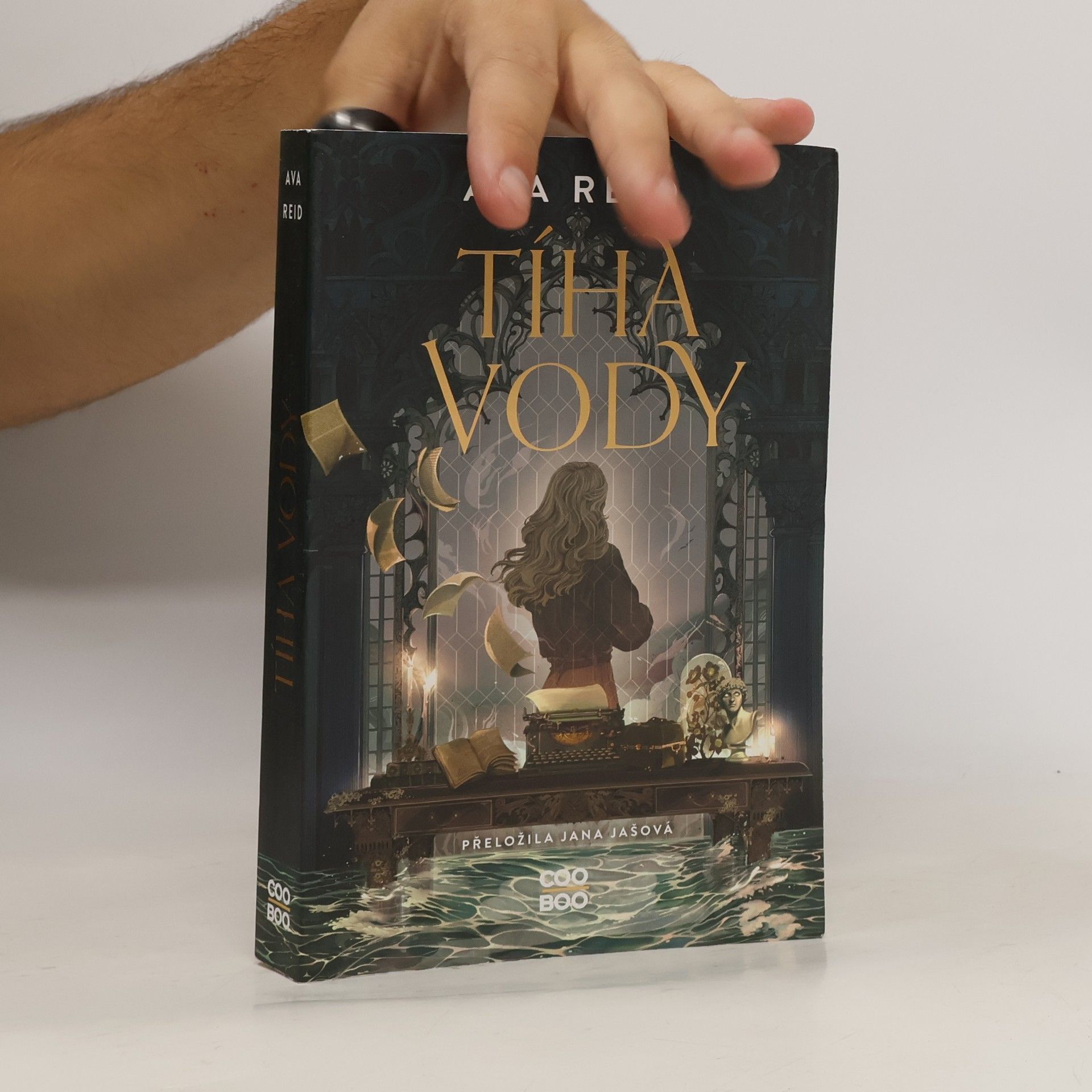 Tíha vody