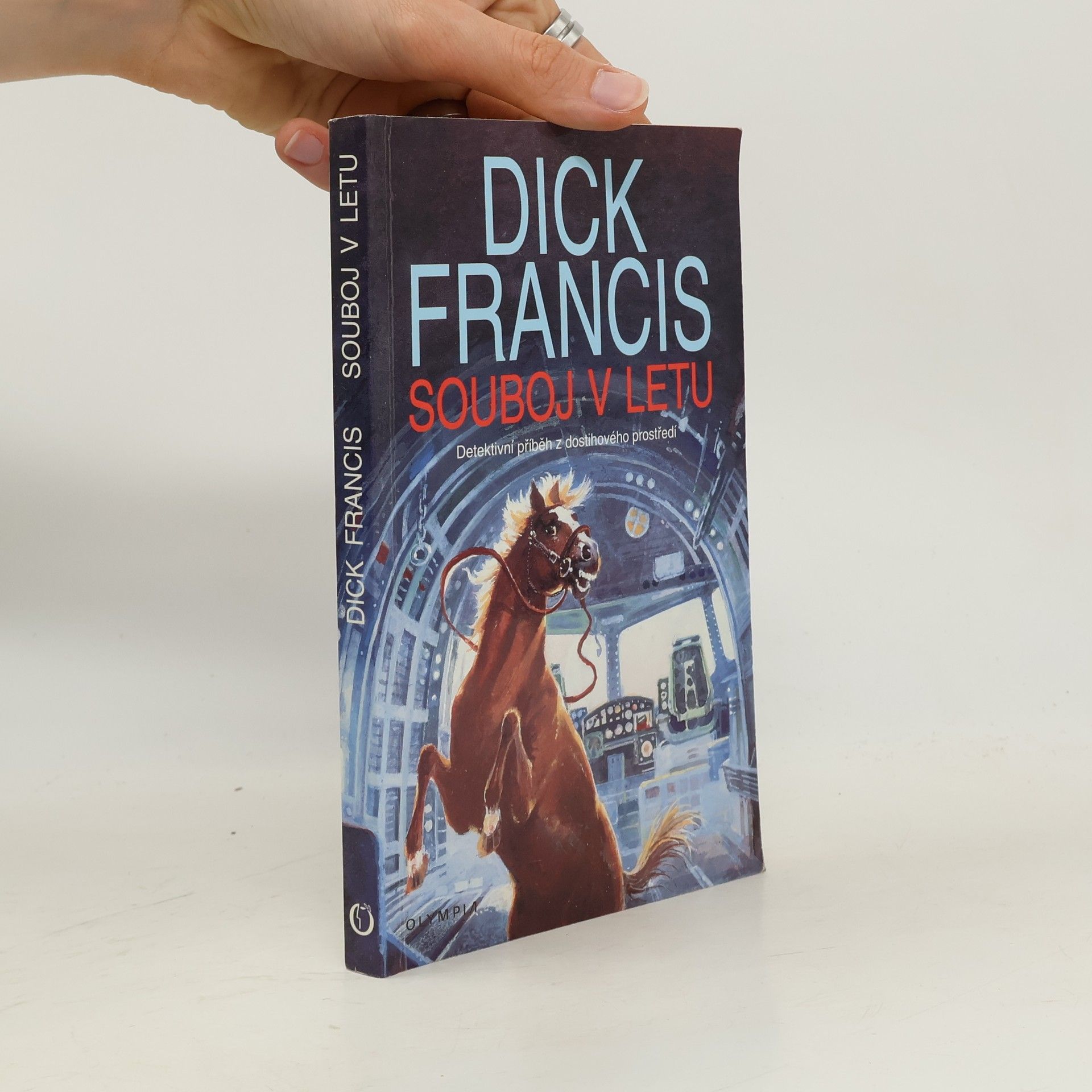 Dick Francis Souboj v letu