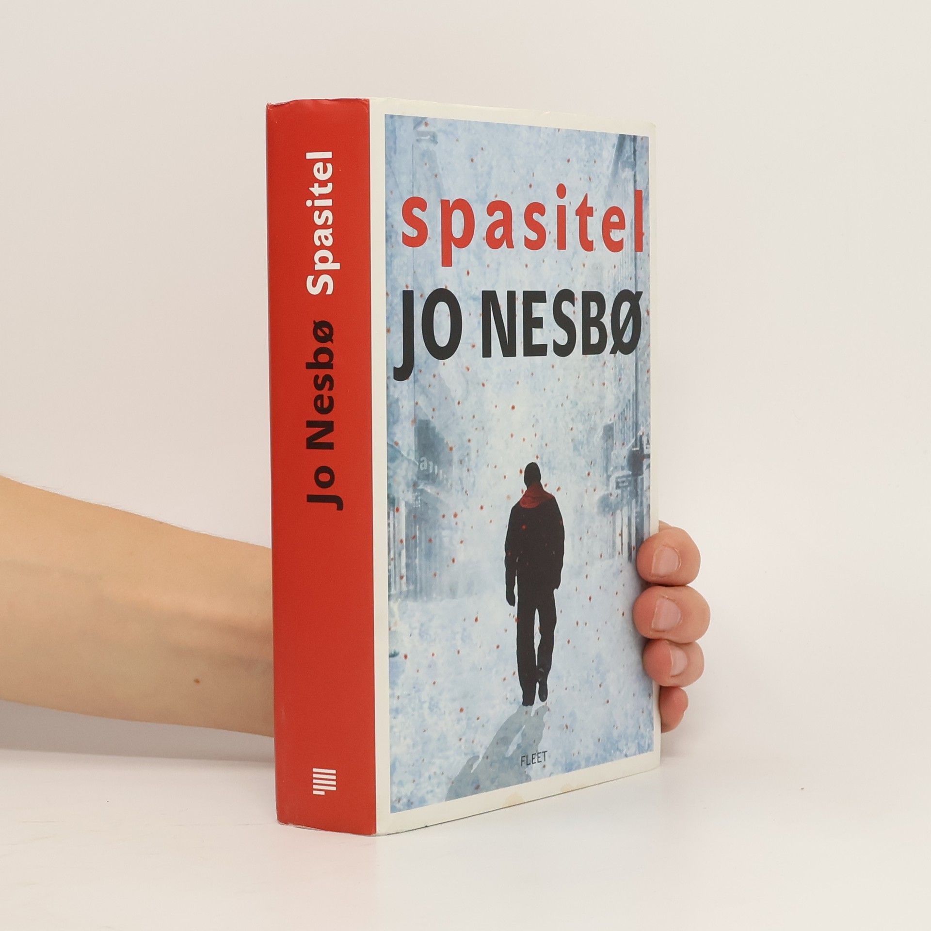 Jo Nesbø Spasitel