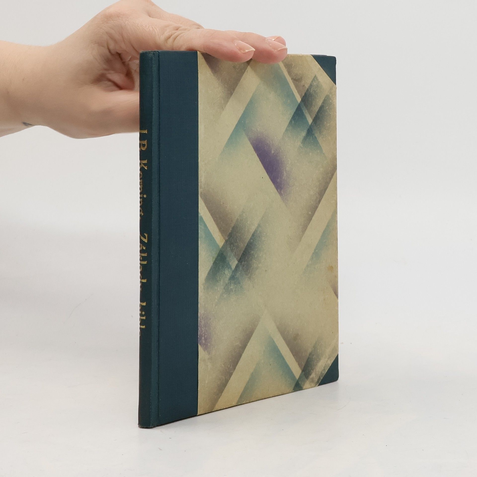 J. B. Kerning Základy bible