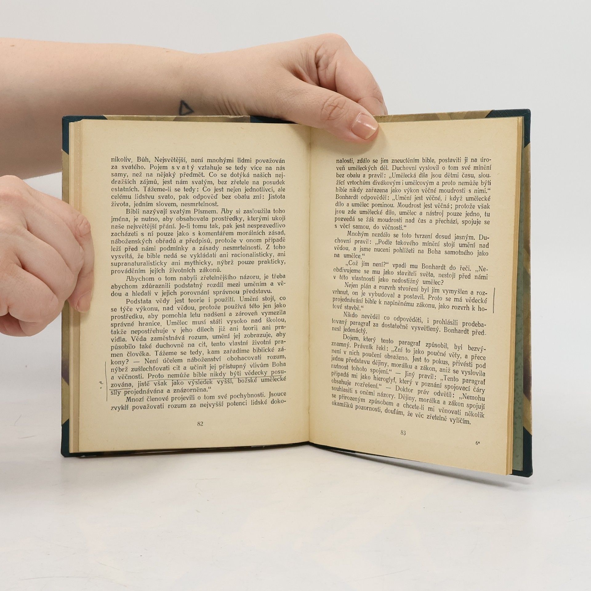 J. B. Kerning Základy bible
