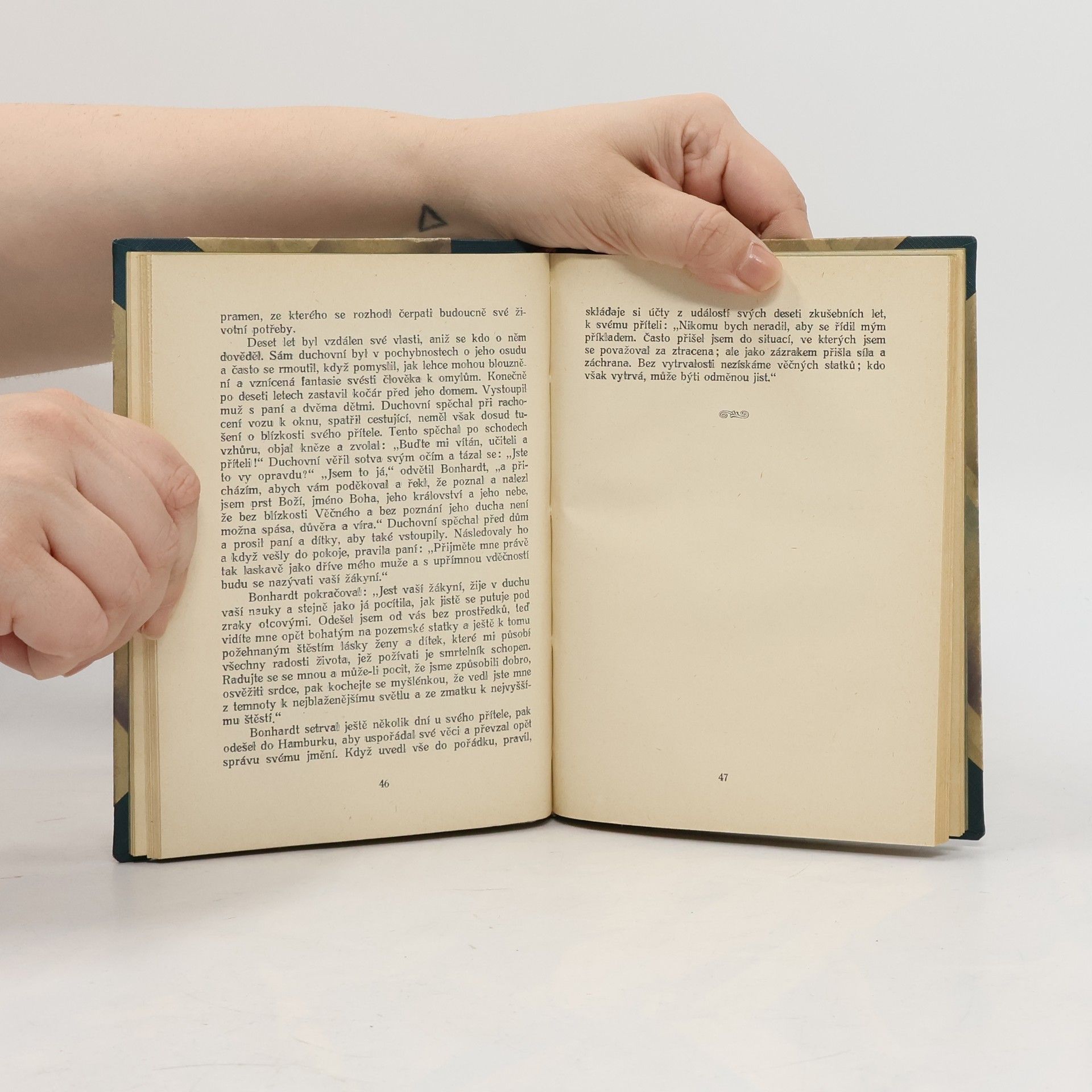 J. B. Kerning Základy bible