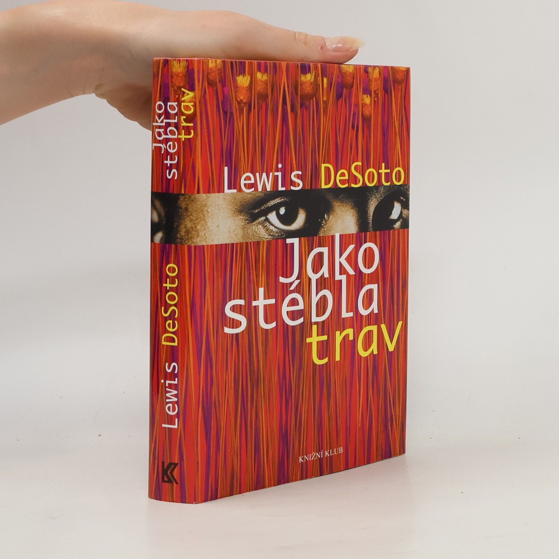 Lewis DeSoto Jako stébla trav