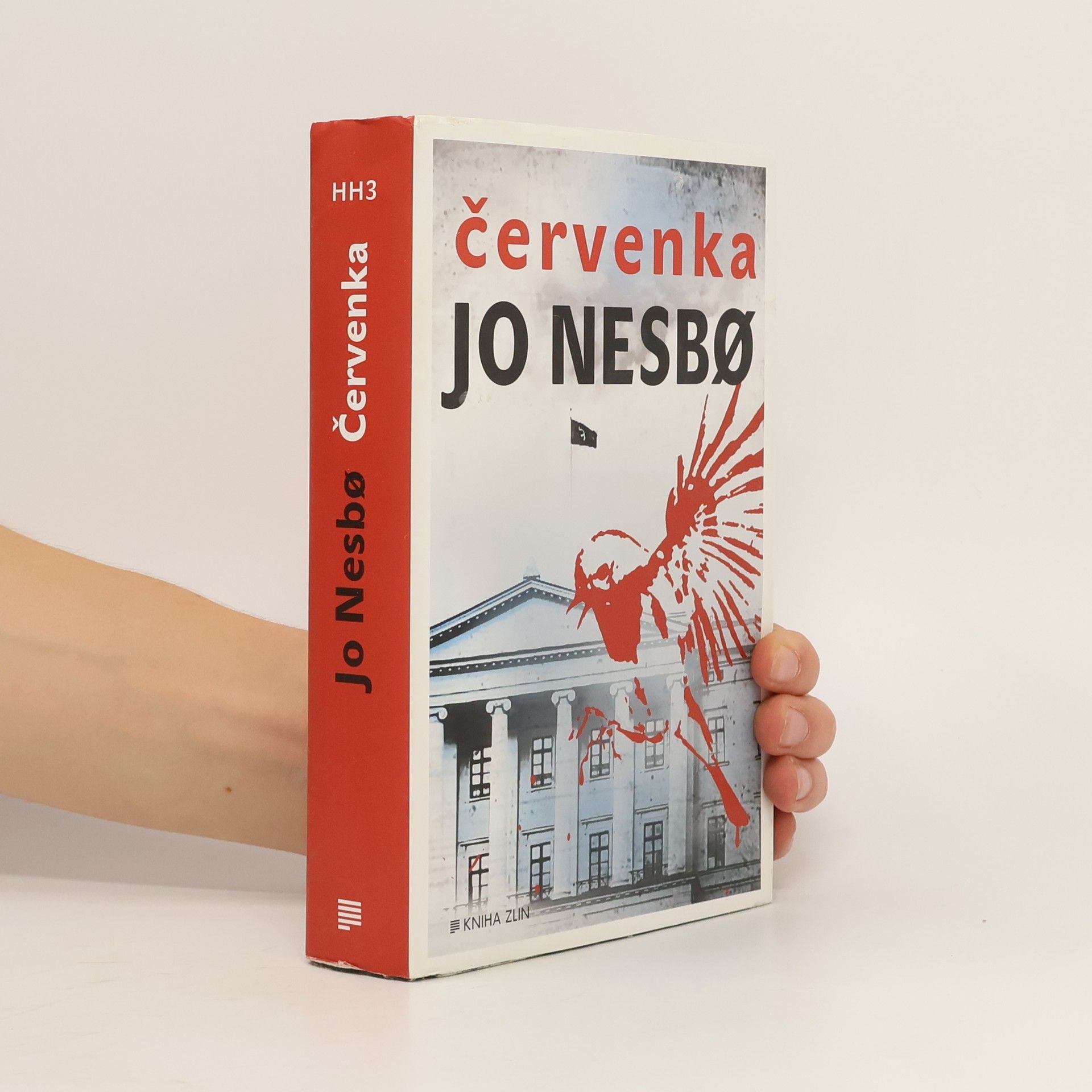 Jo Nesbø Červenka