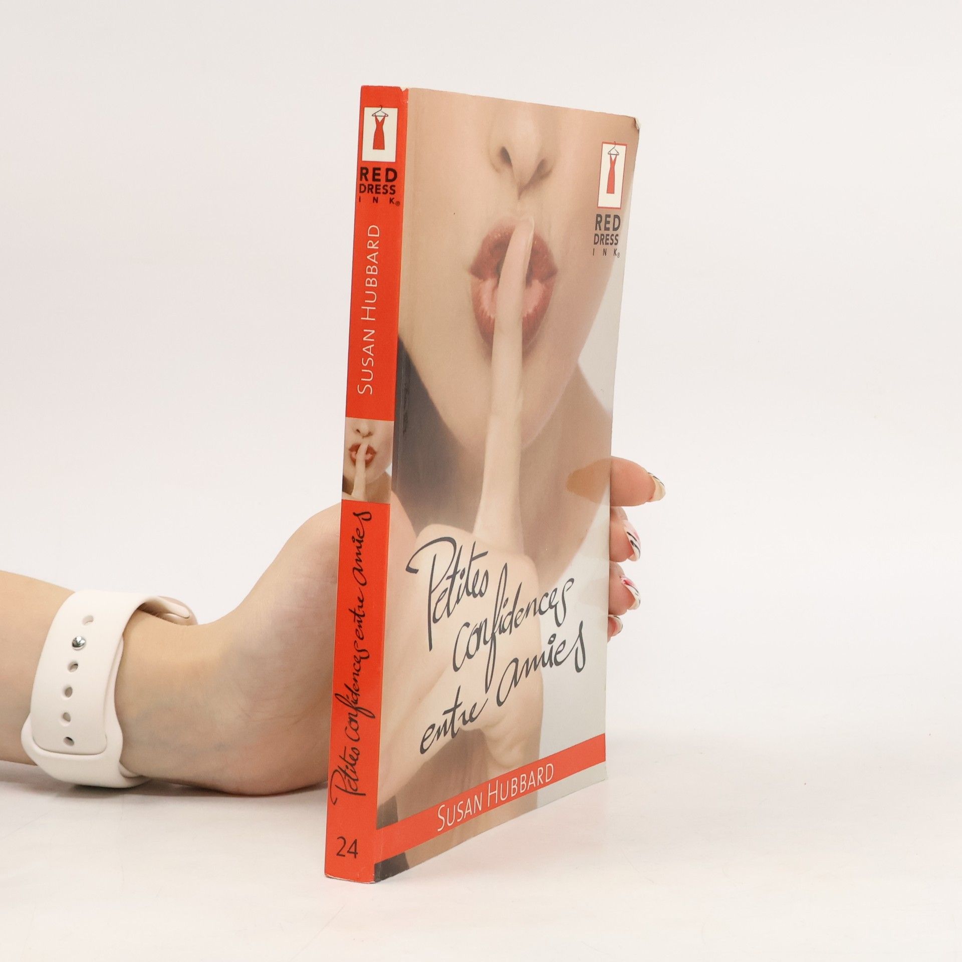 Susan Hubbard Petites confidences entre amies