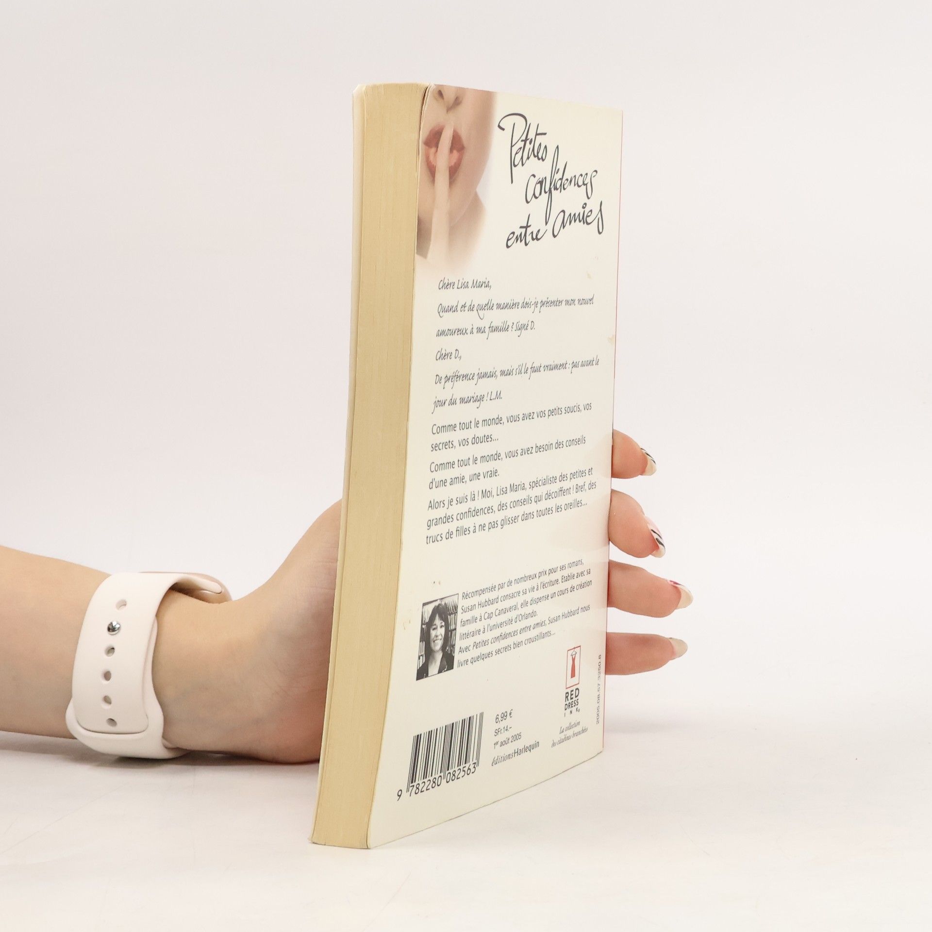 Susan Hubbard Petites confidences entre amies