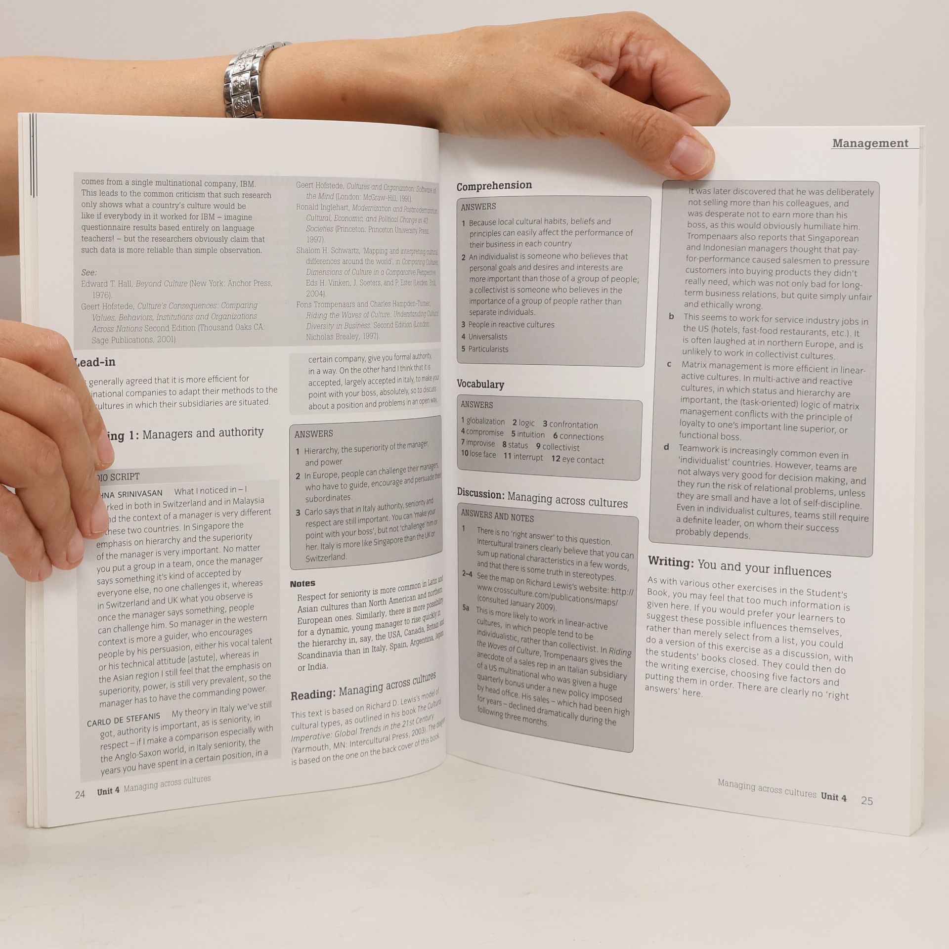 Ian MacKenzie English for Business Studies. Teacher's Book