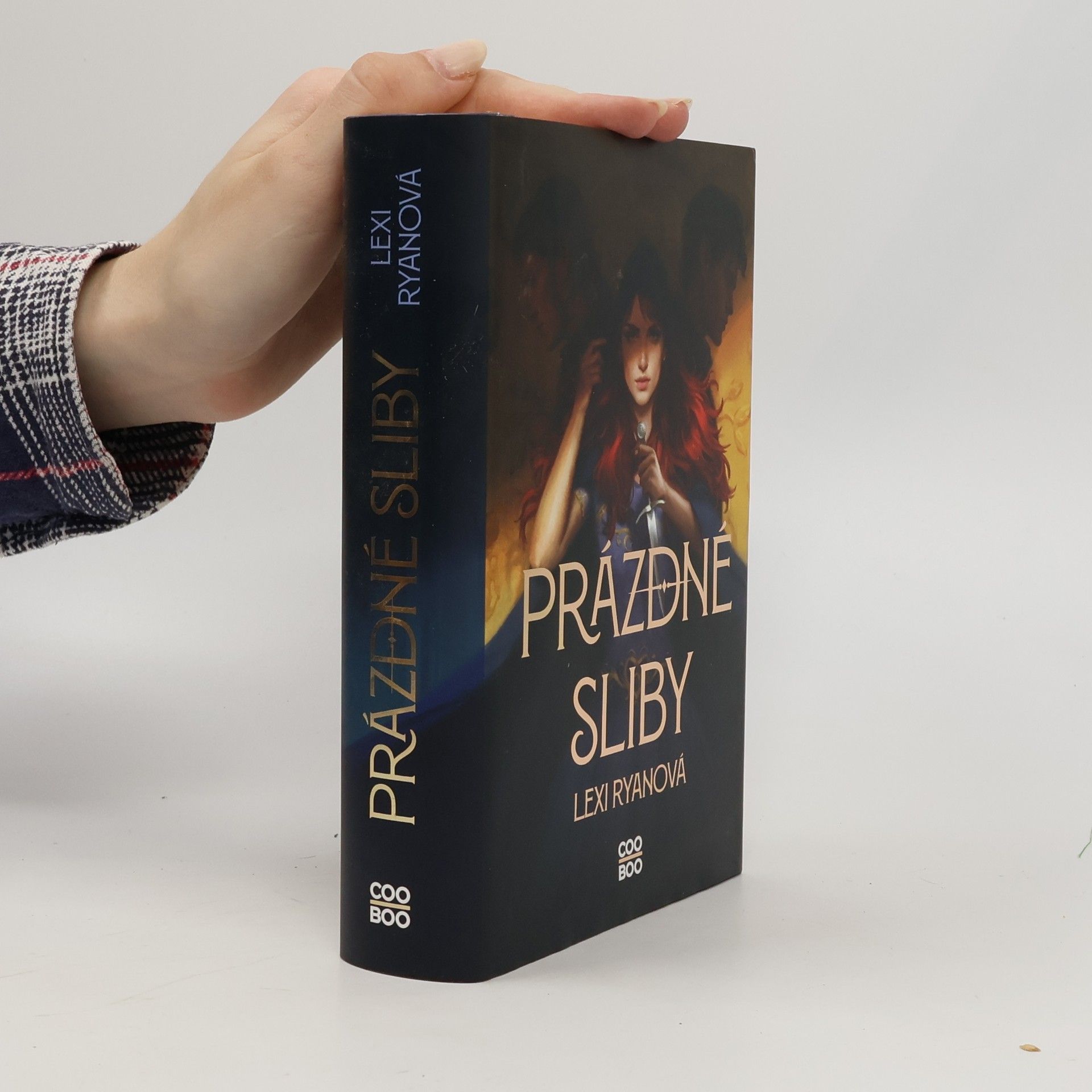 Lexi Ryan Prázdné sliby