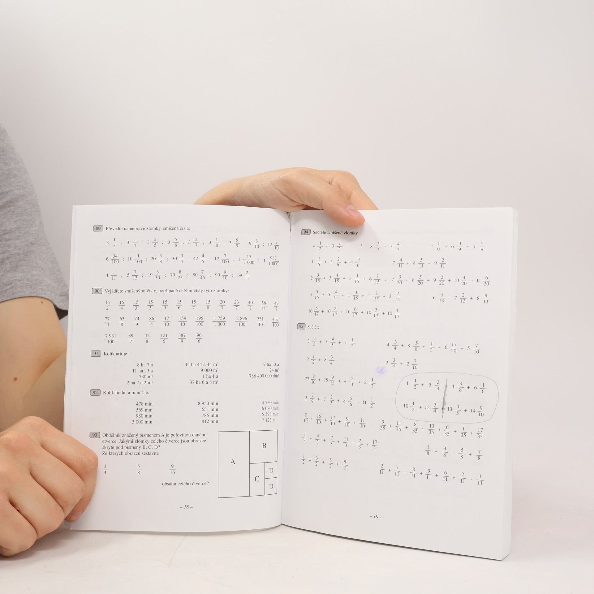 Emílie Ženatá Sbírka úloh z matematiky pro 7. ročník: S klíčem