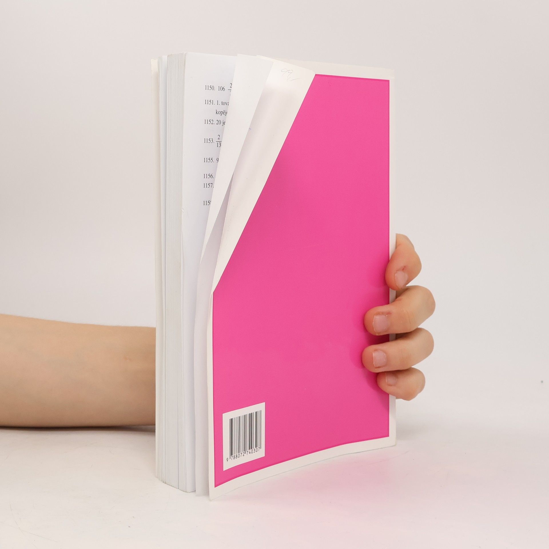 Emílie Ženatá Sbírka úloh z matematiky pro 7. ročník: S klíčem