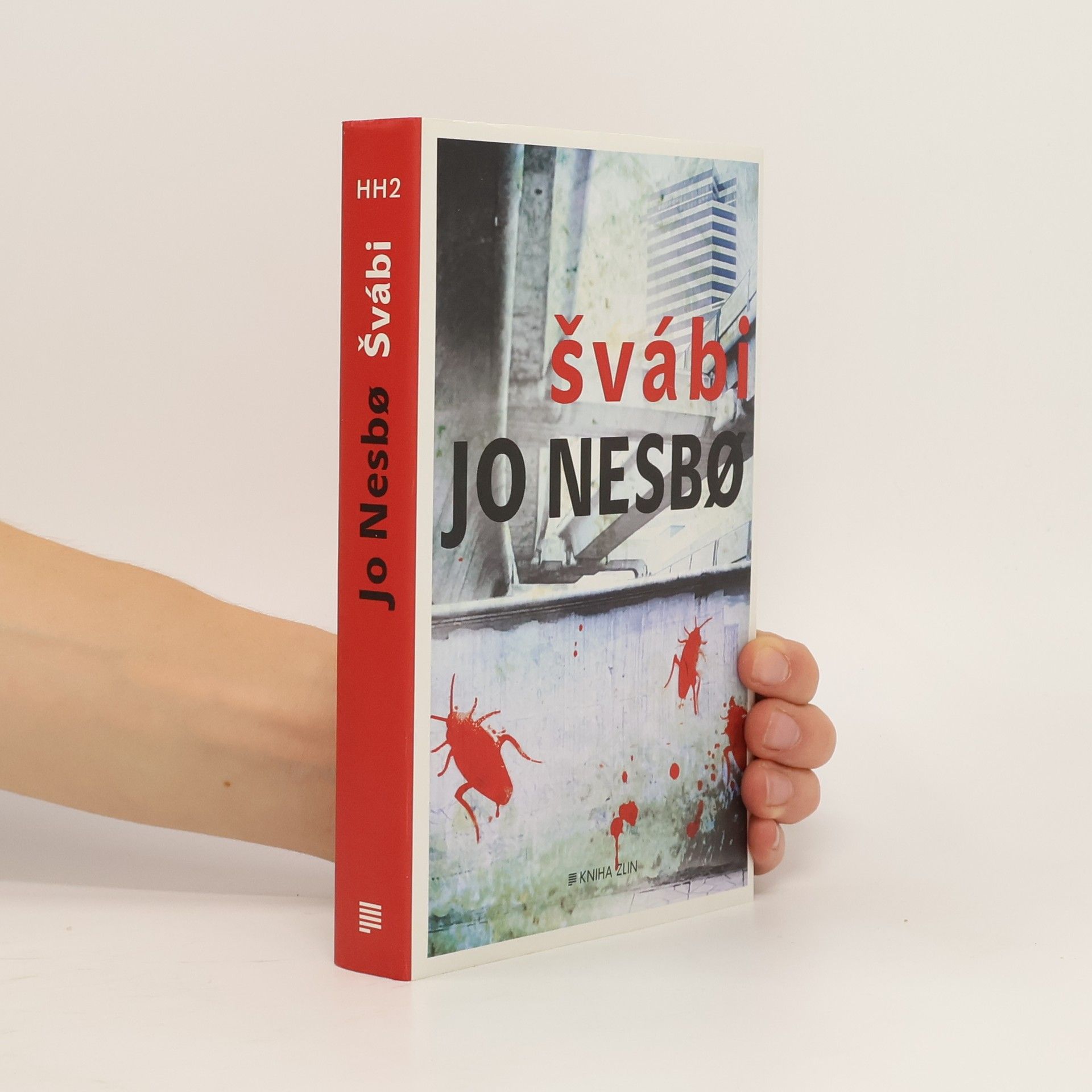 Jo Nesbø Švábi