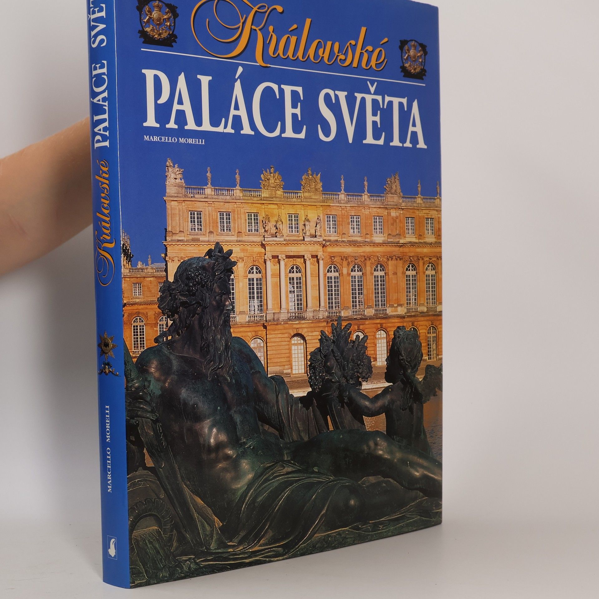 Morelli Královské paláce světa