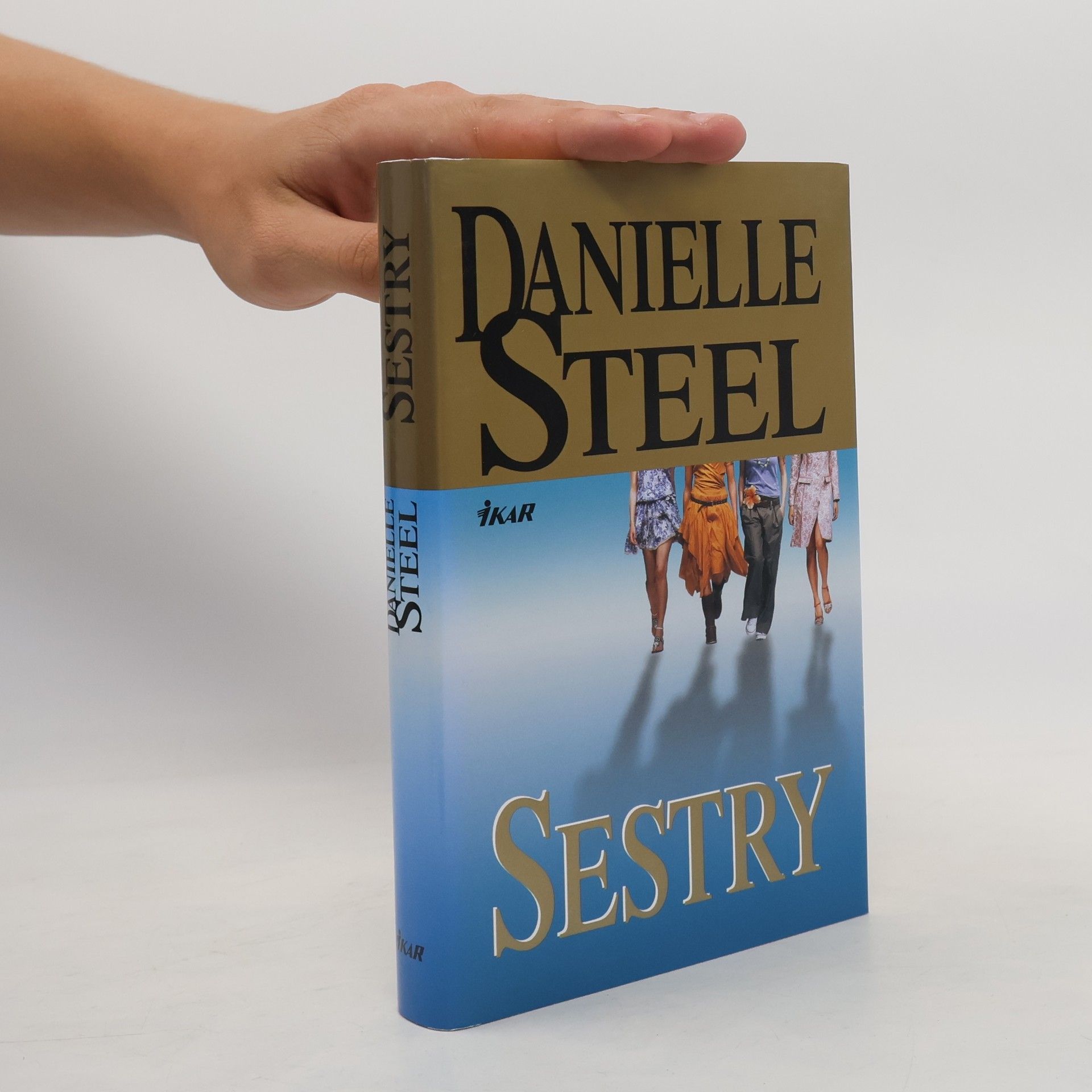 Danielle Steel Sestry