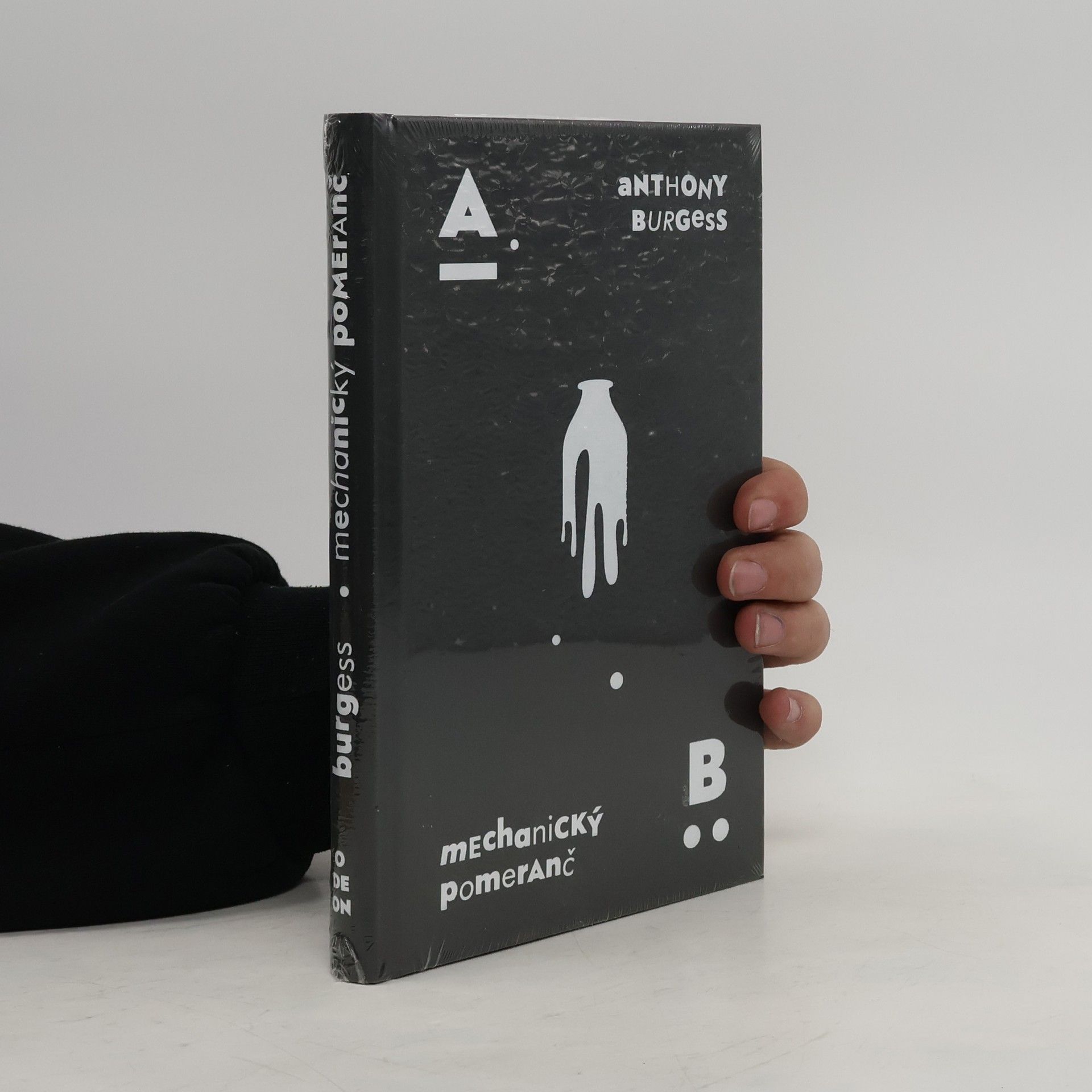 Anthony Burgess Mechanický pomeranč