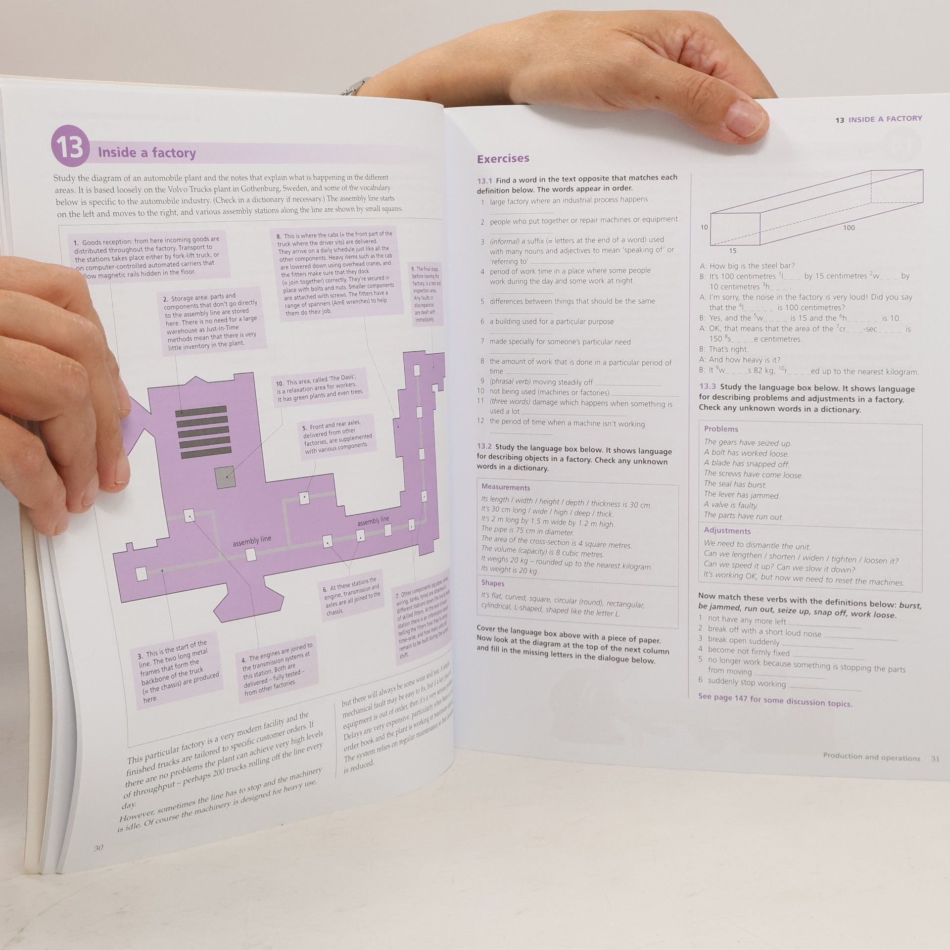 Paul Emmerson Business Vocabulary Builder : Intermediate to Upper-intermediate : The words & phrases you need to succeed