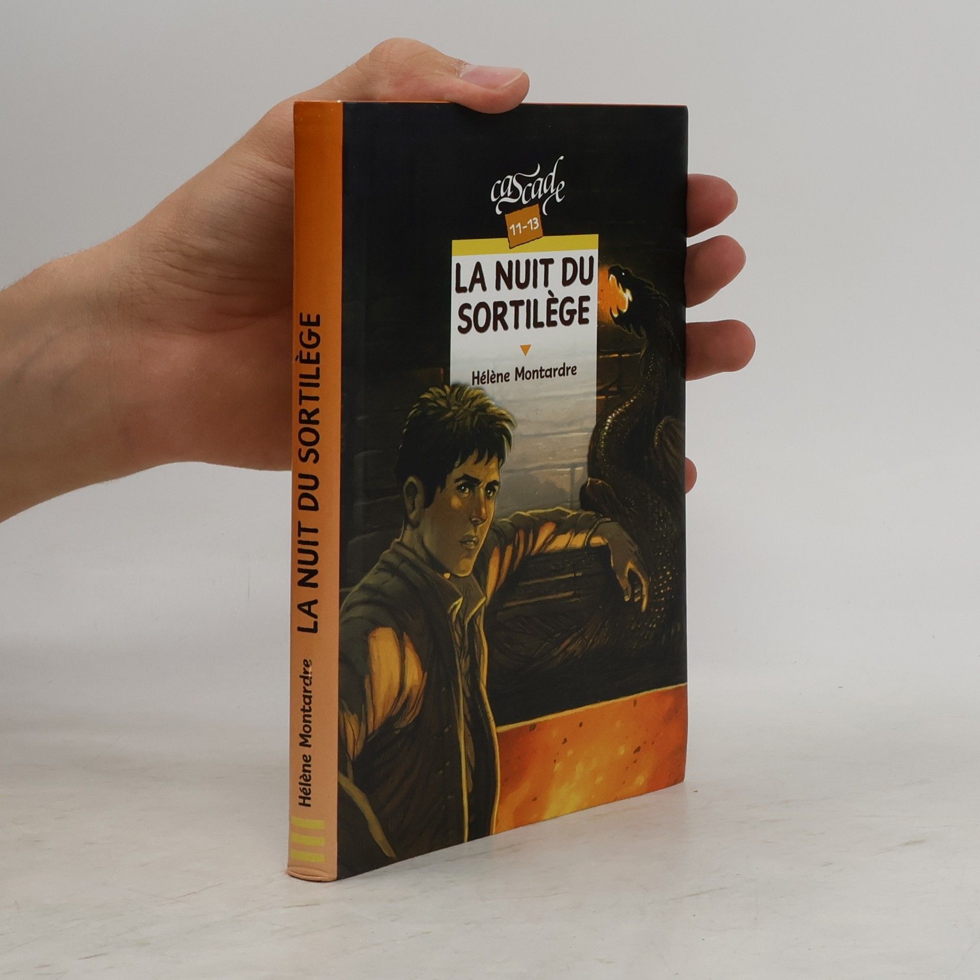 Hélène Montardre La nuit du sortilège