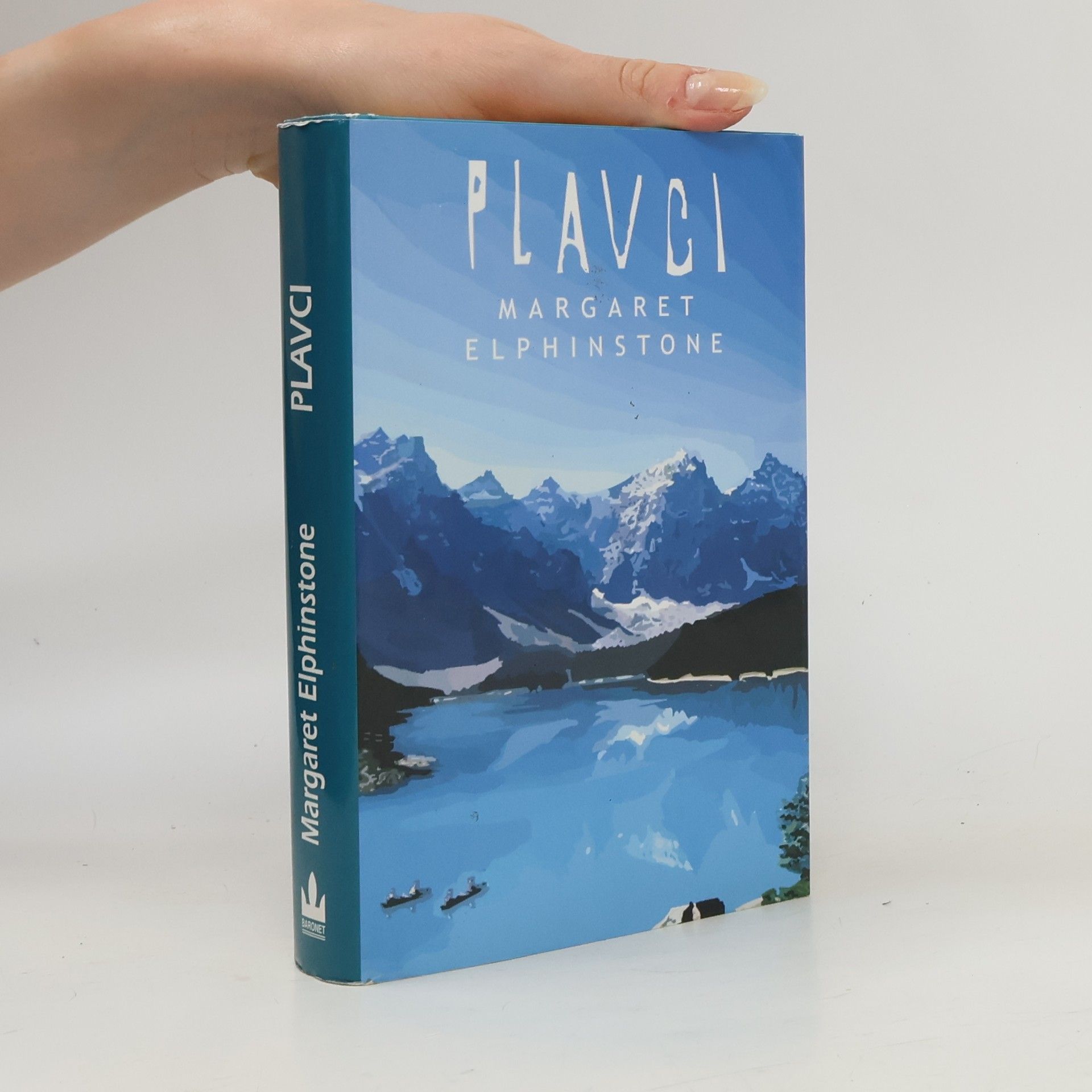 Margaret Elphinstone Plavci