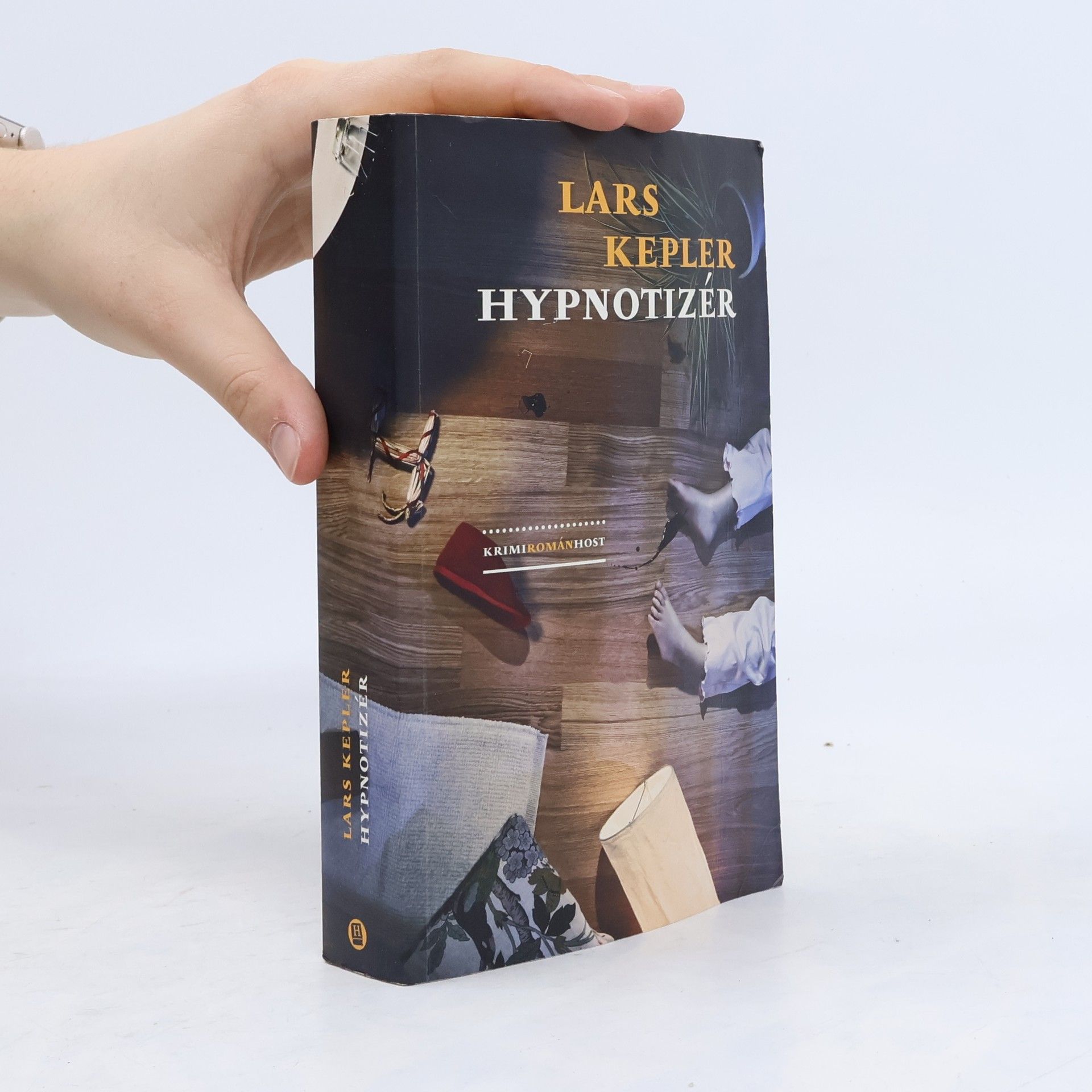 Lars Kepler Hypnotizér