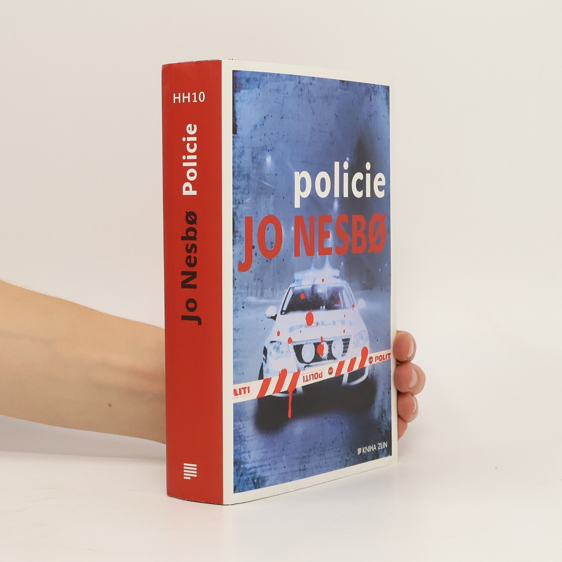 Jo Nesbø Policie