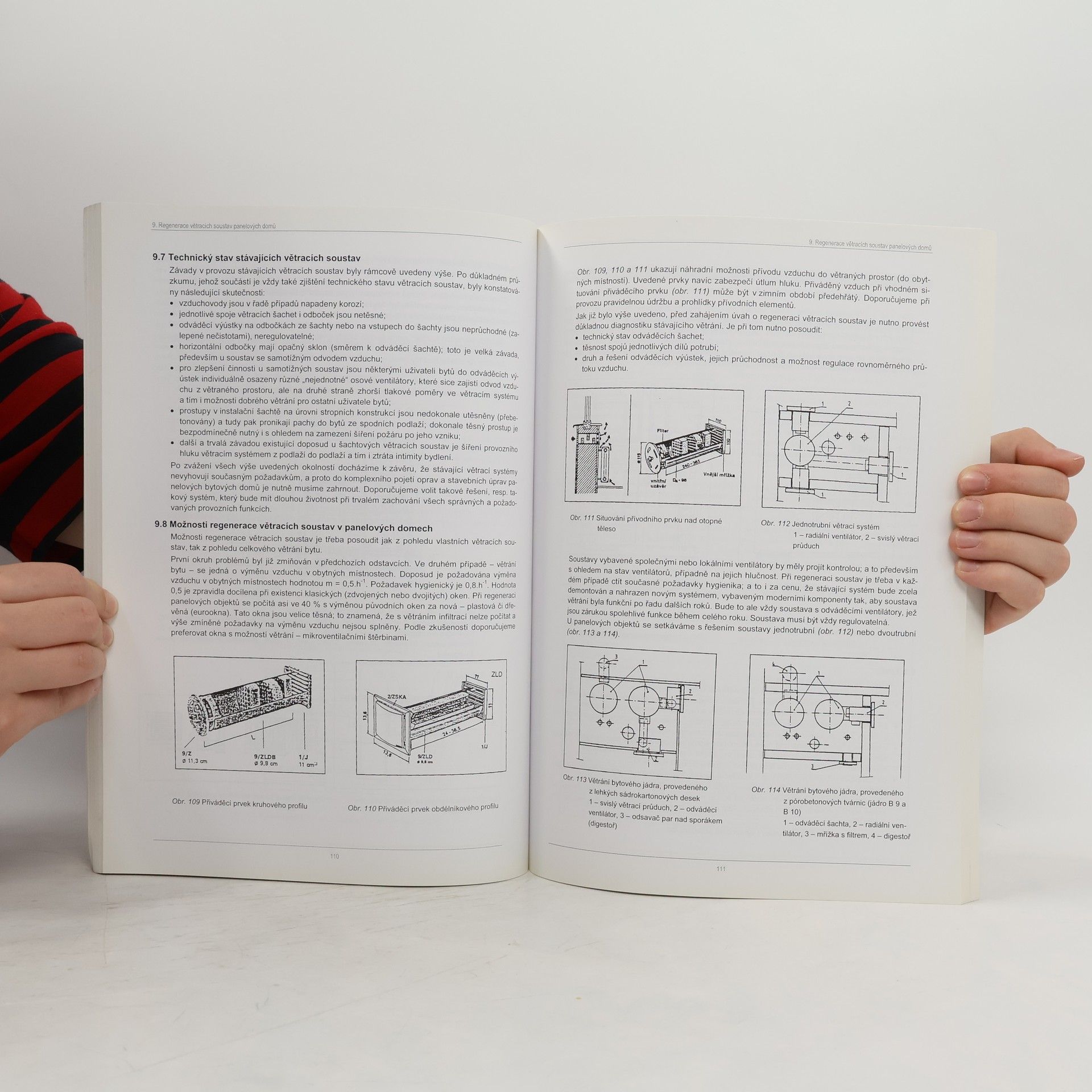 Various authors Informační příručka pro vlastníky, správce a uživatele panelových bytových domů