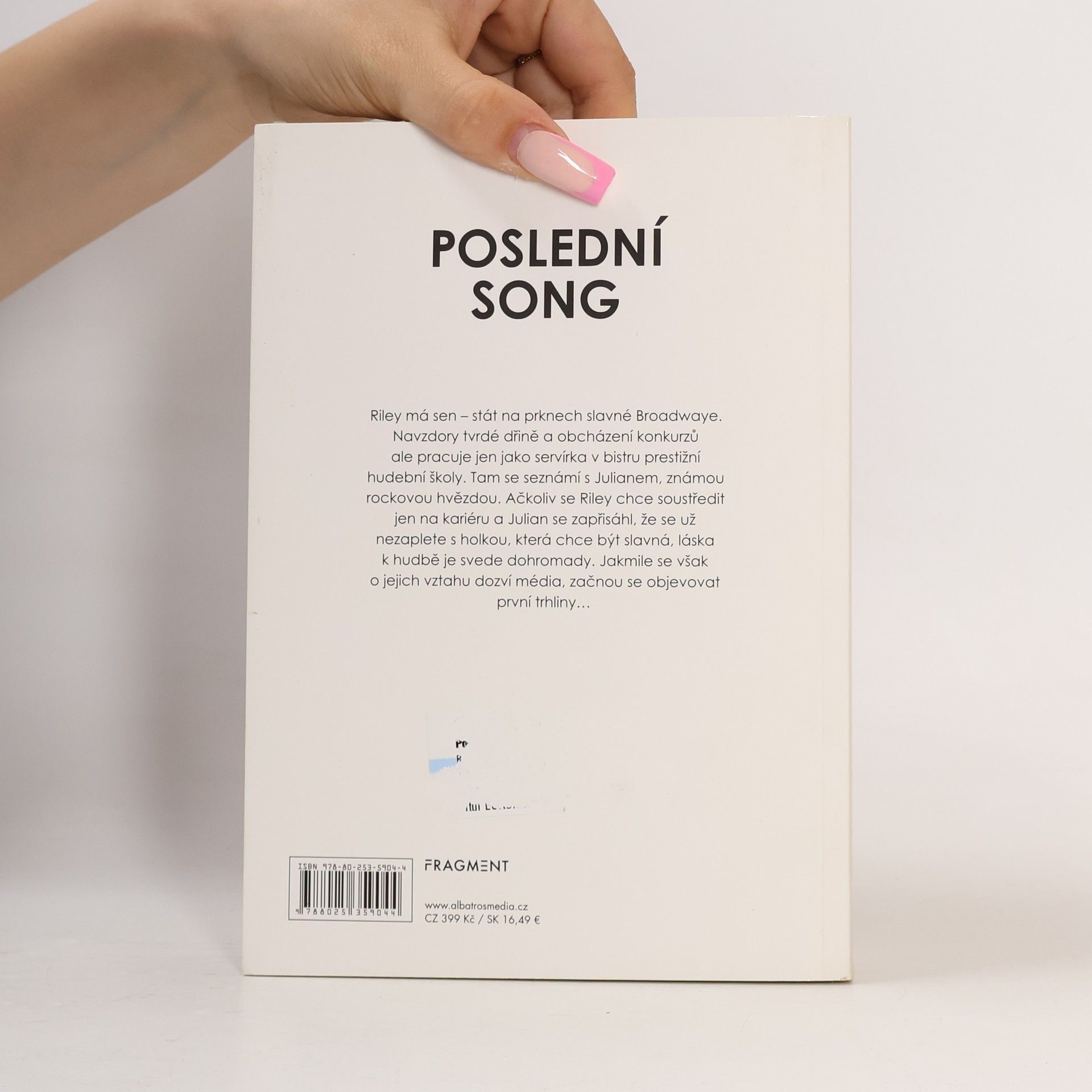 Nicole Böhm Poslední song