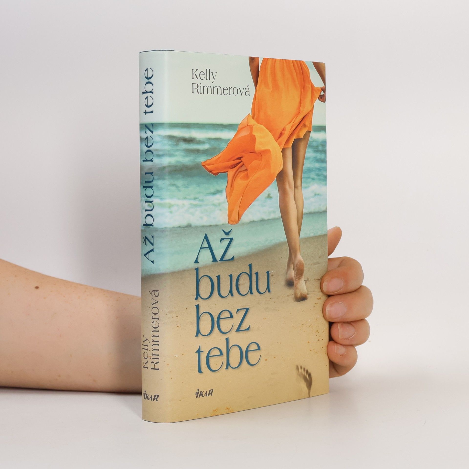 Kelly Rimmer Až budu bez tebe