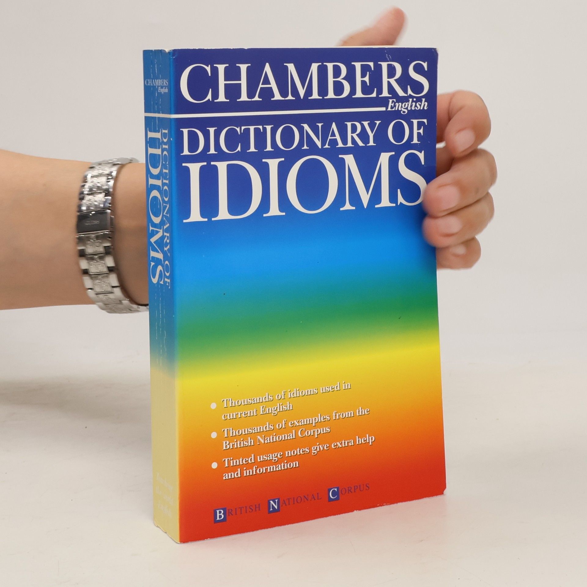 Penny Hands Chambers Dictionary of Idioms
