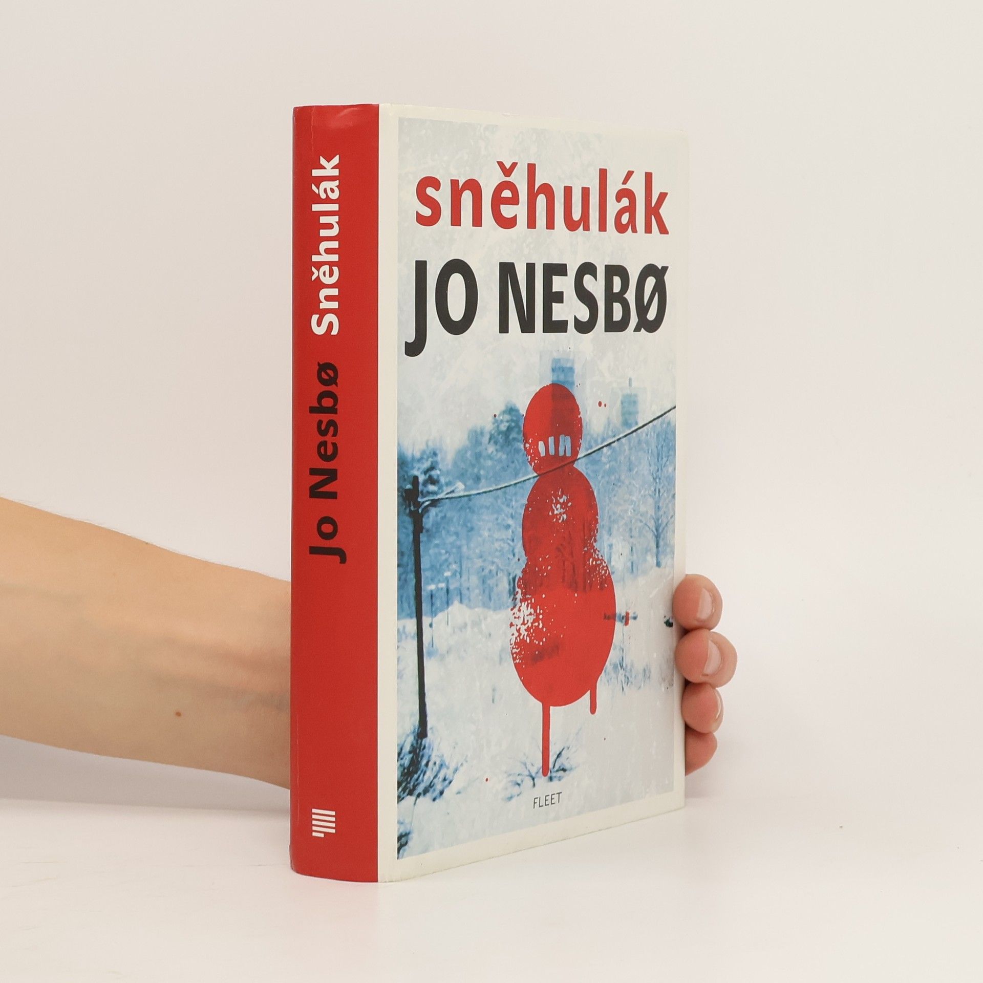 Jo Nesbø Sněhulák