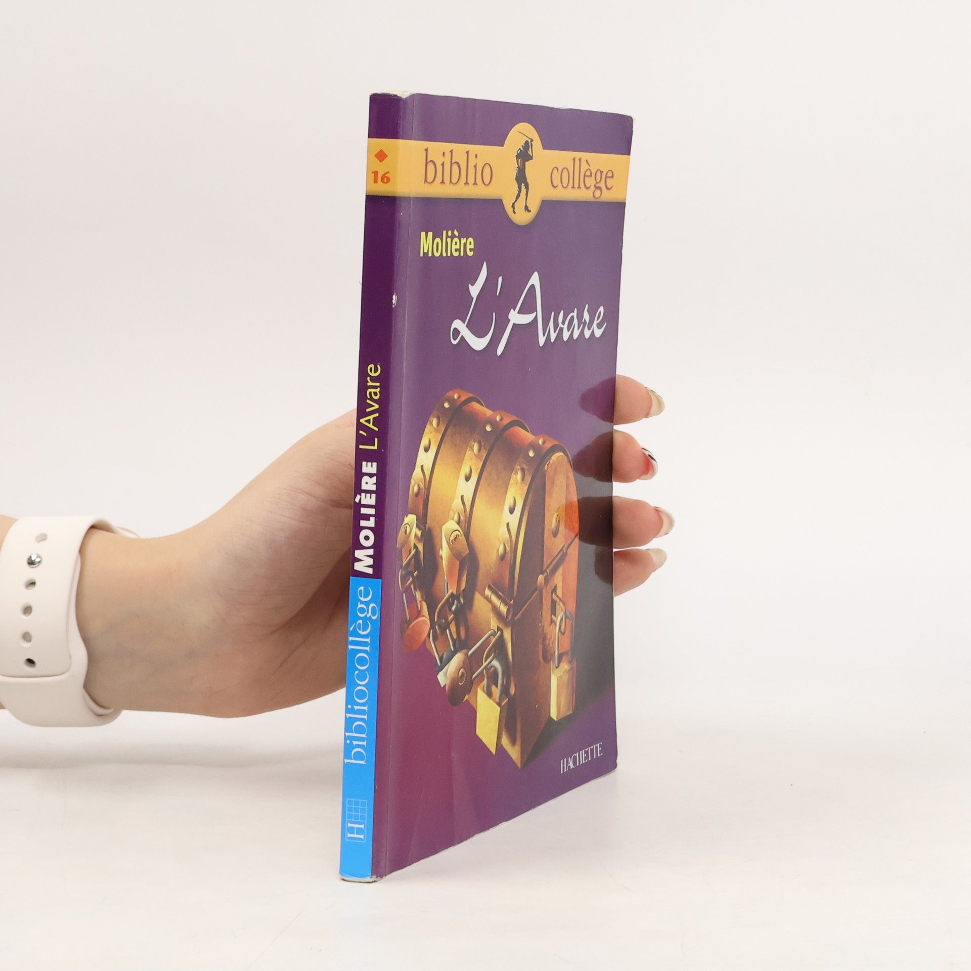 Molière L'Avare, texte intégral
