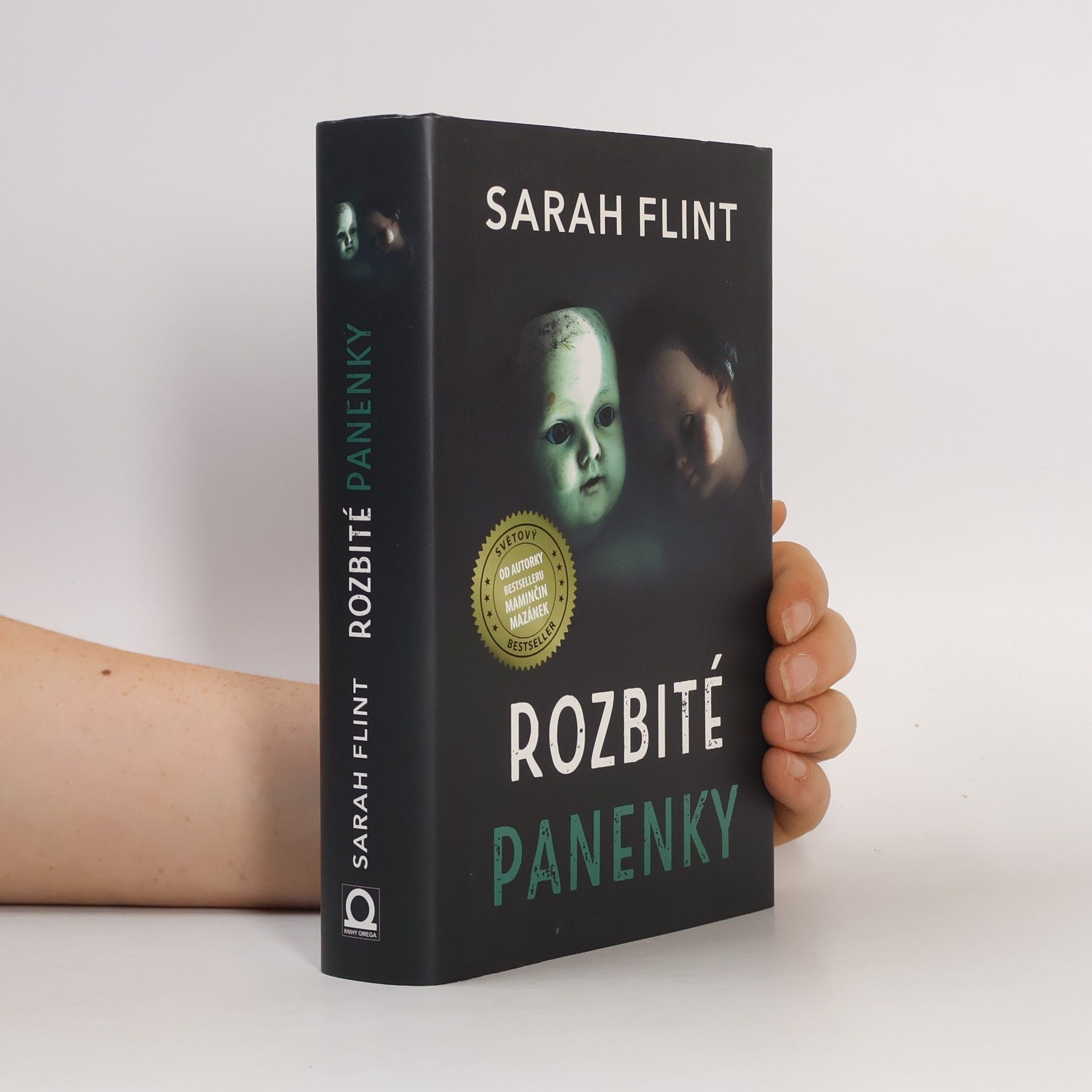 Filip Raboch Rozbité panenky