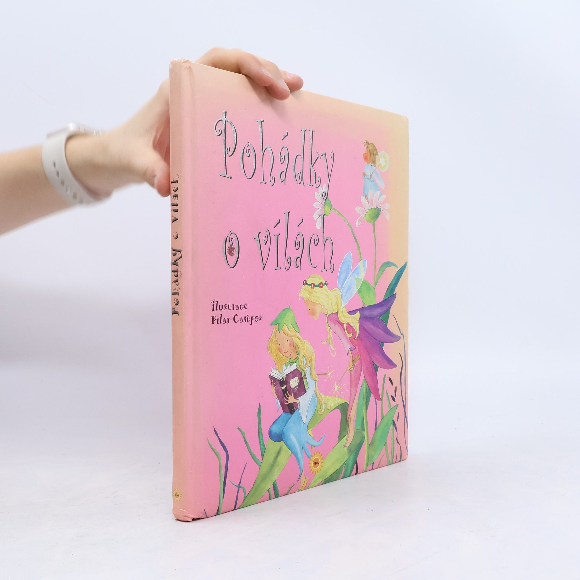 Pilar Campos Pohádky o vílách
