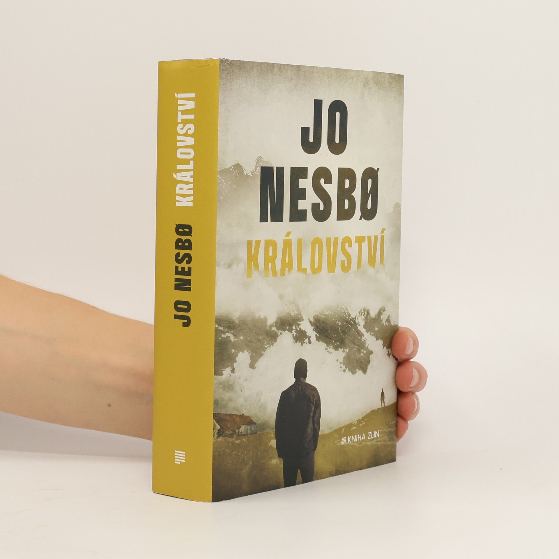 Jo Nesbø Království