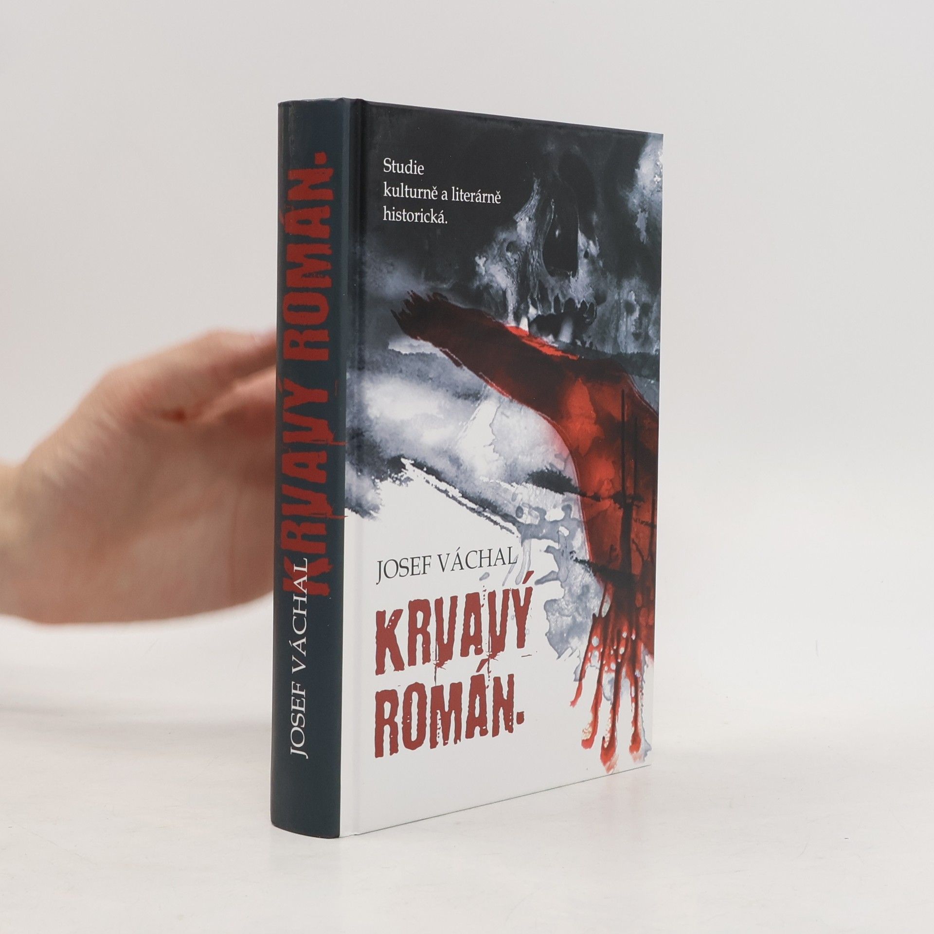 Josef Váchal Krvavý román