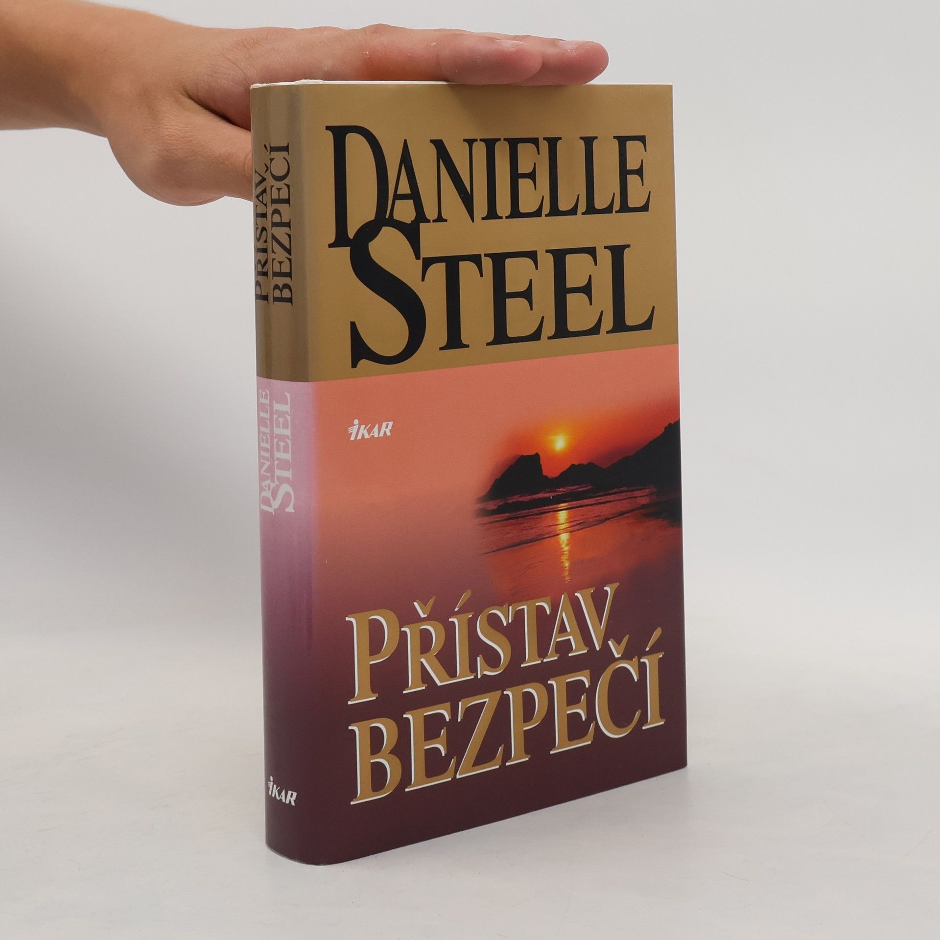 Danielle Steel Přístav bezpečí