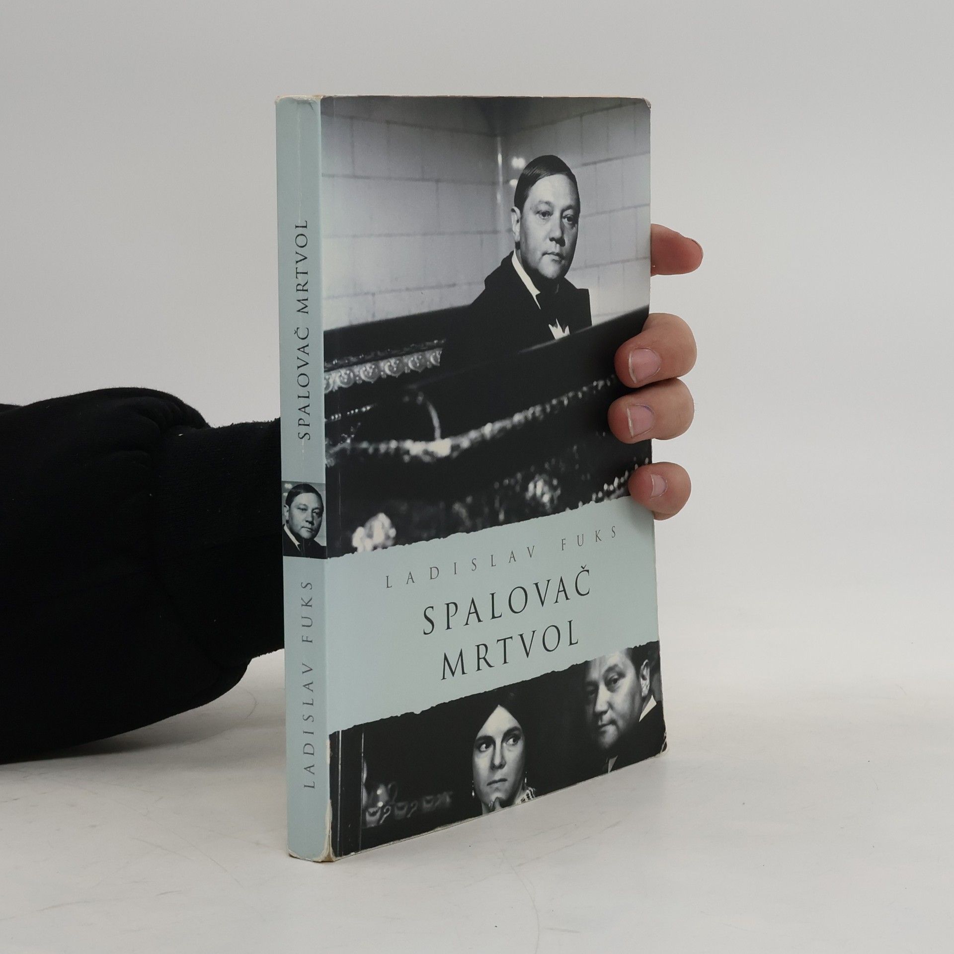 Ladislav Fuks Spalovač mrtvol