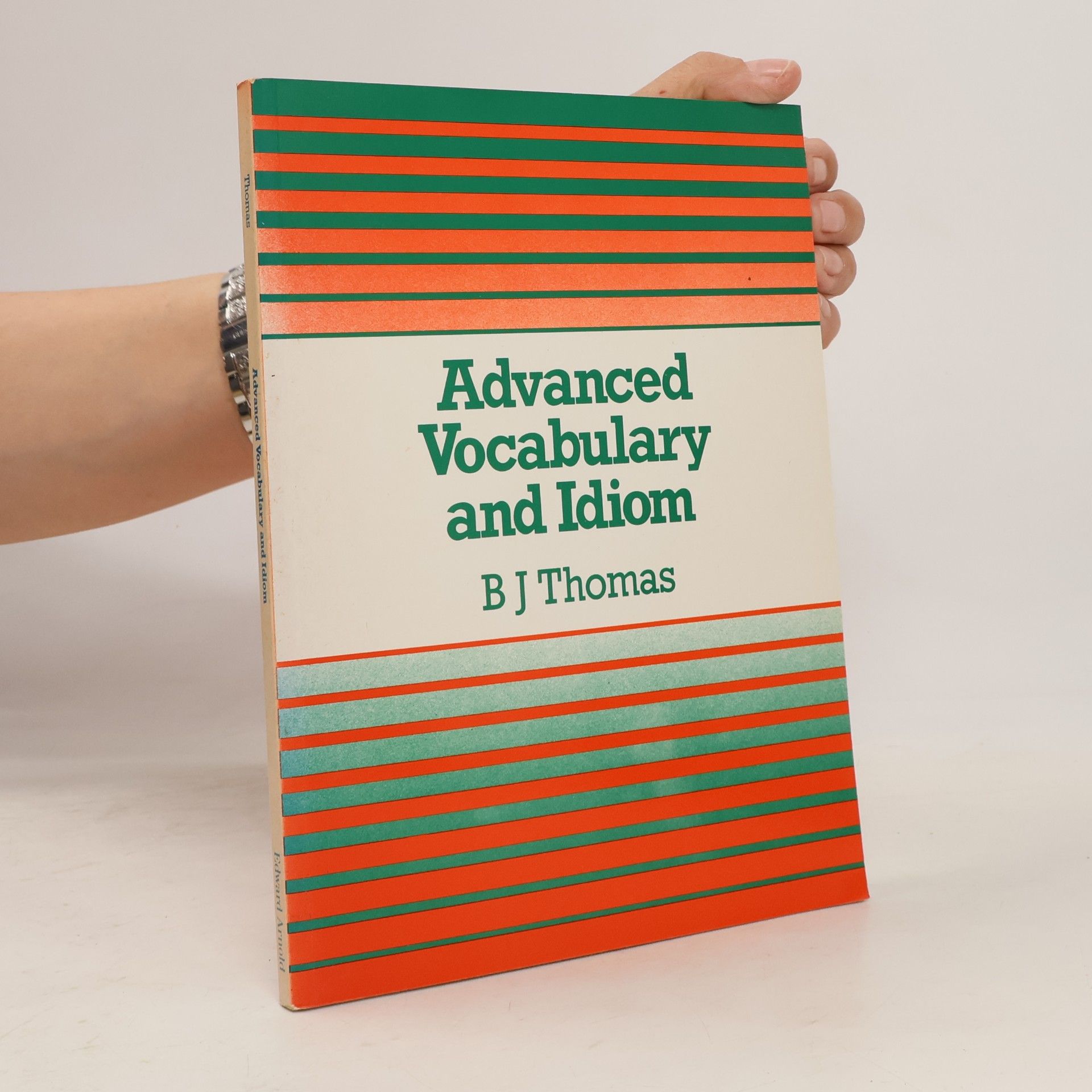 Advanced Vocabulary and Idiom