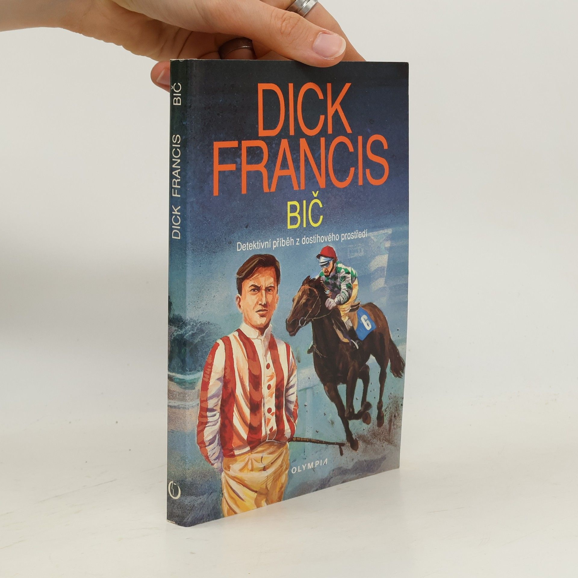 Dick Francis Bič