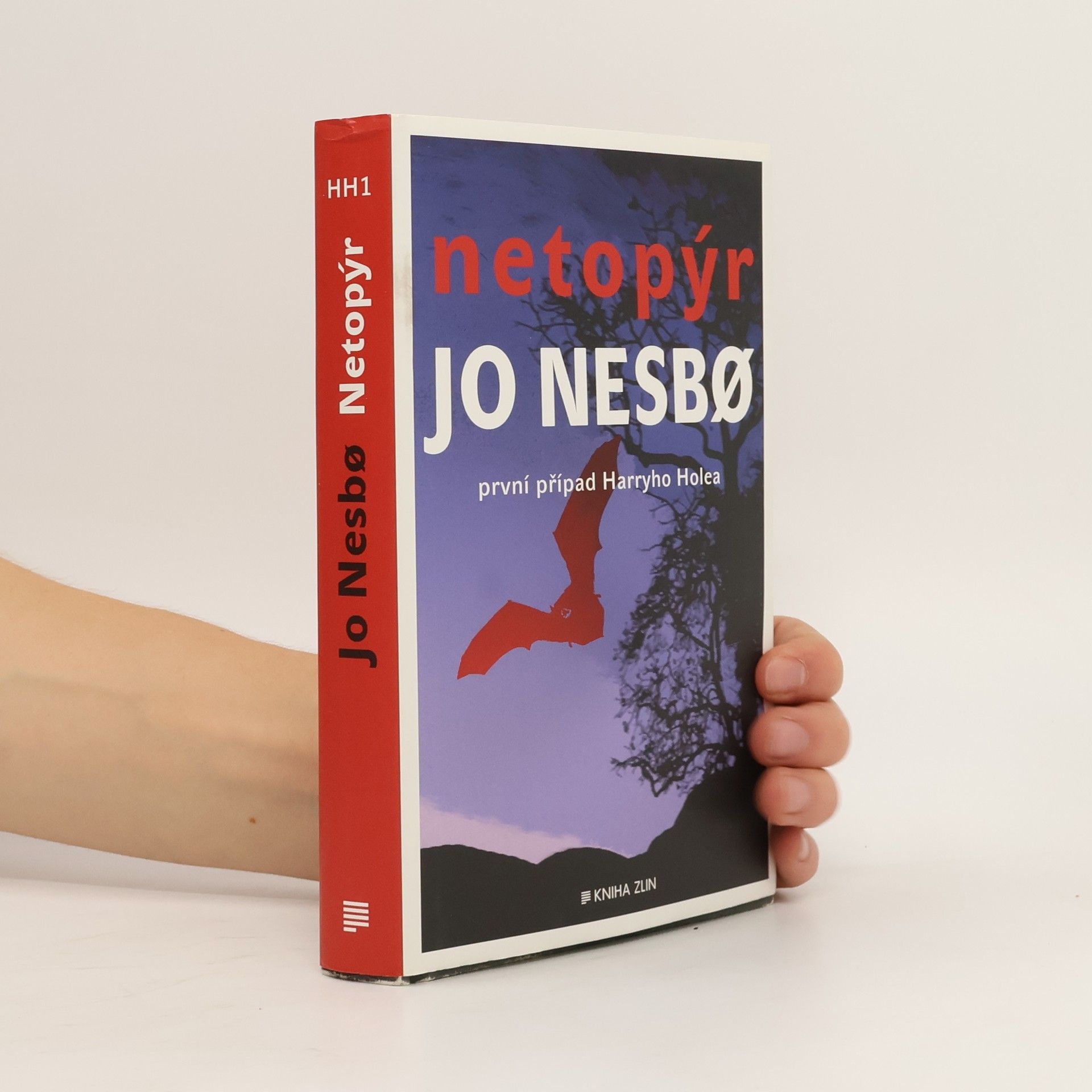 Jo Nesbø Netopýr
