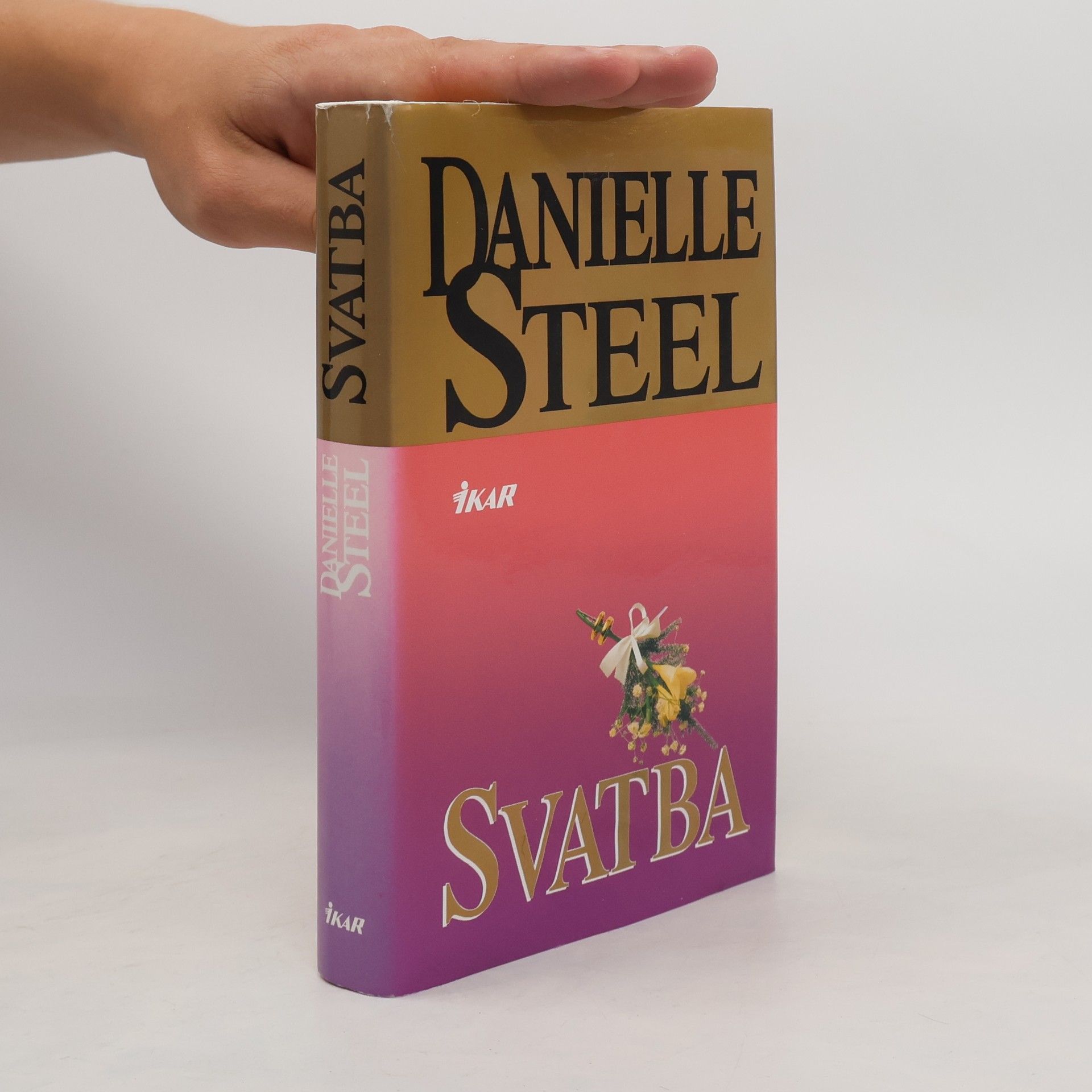 Danielle Steel Svatba