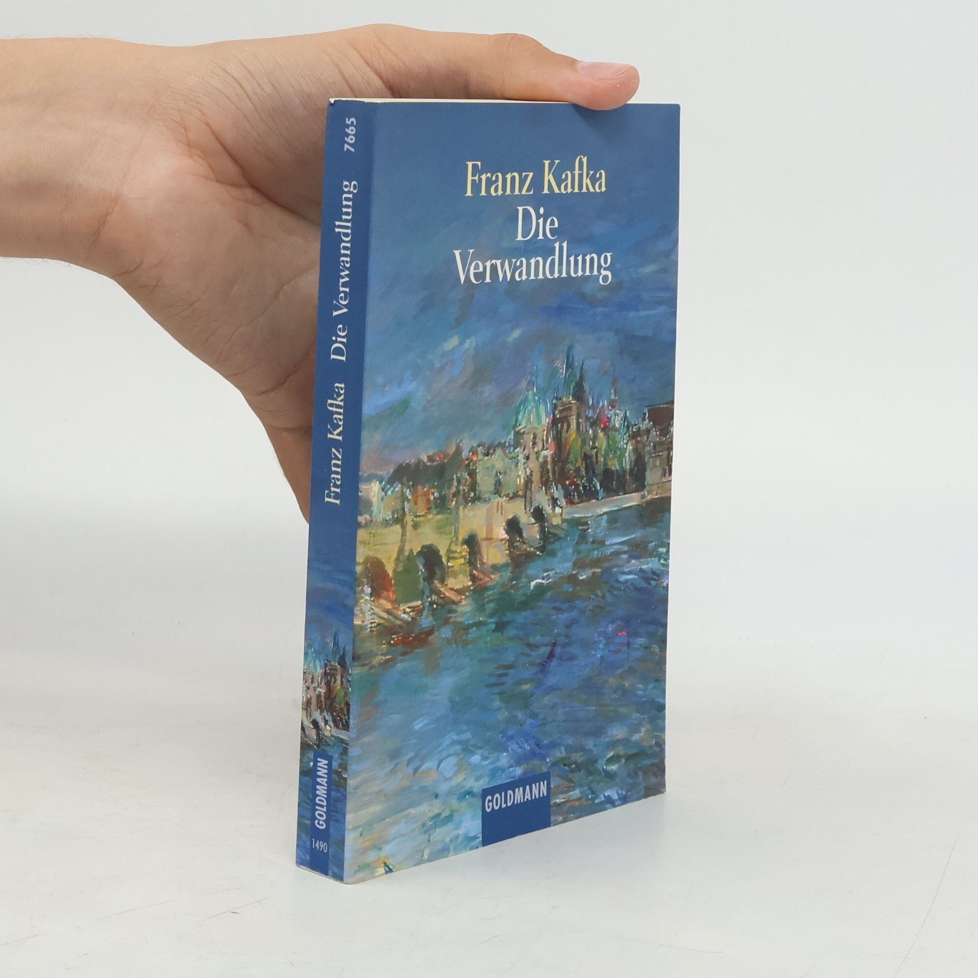 Franz Kafka Die Verwandlung