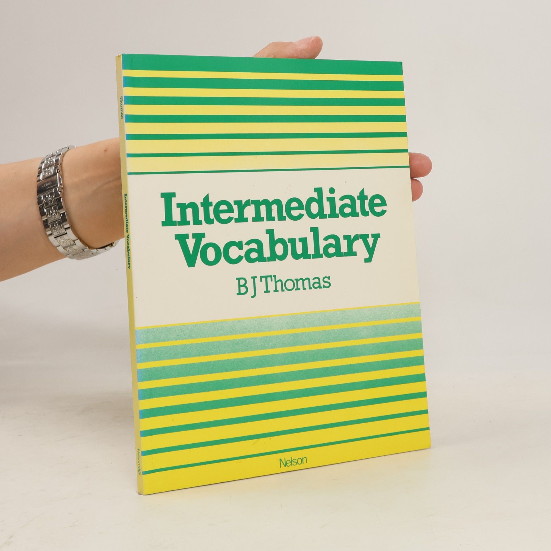 Chris Doyle Intermediate vocabulary