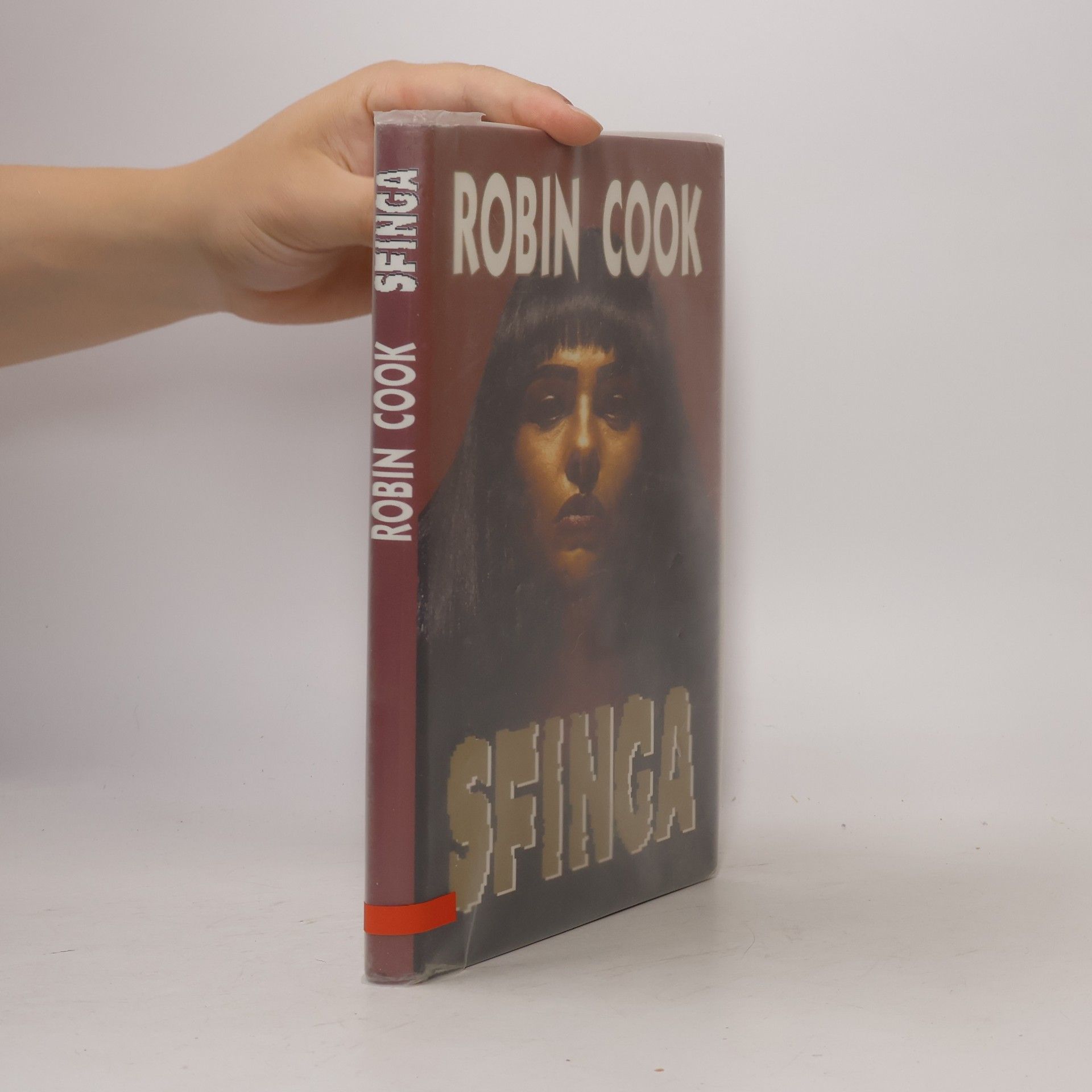 Robin Cook Sfinga