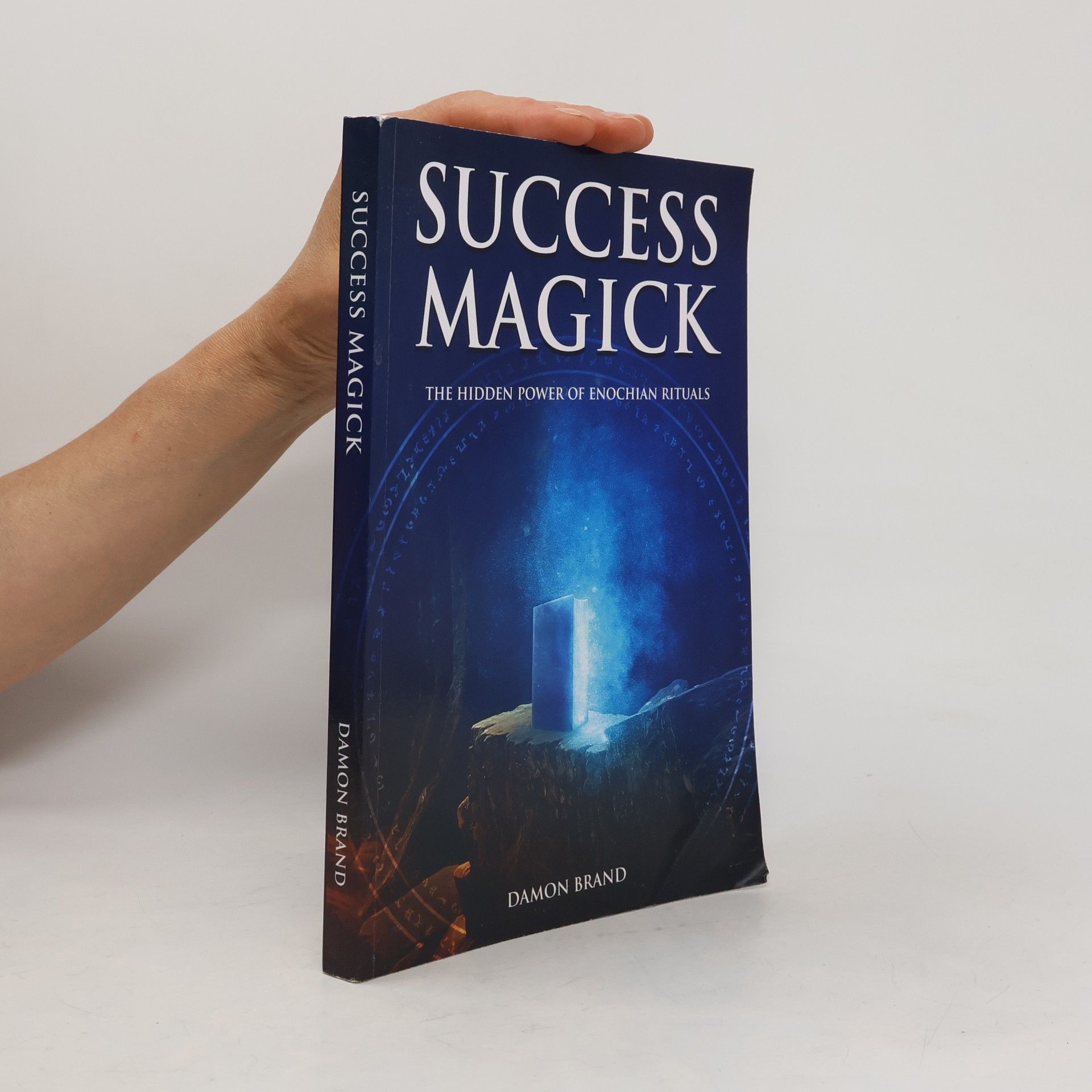 The Gallery of Magick: Success Magick