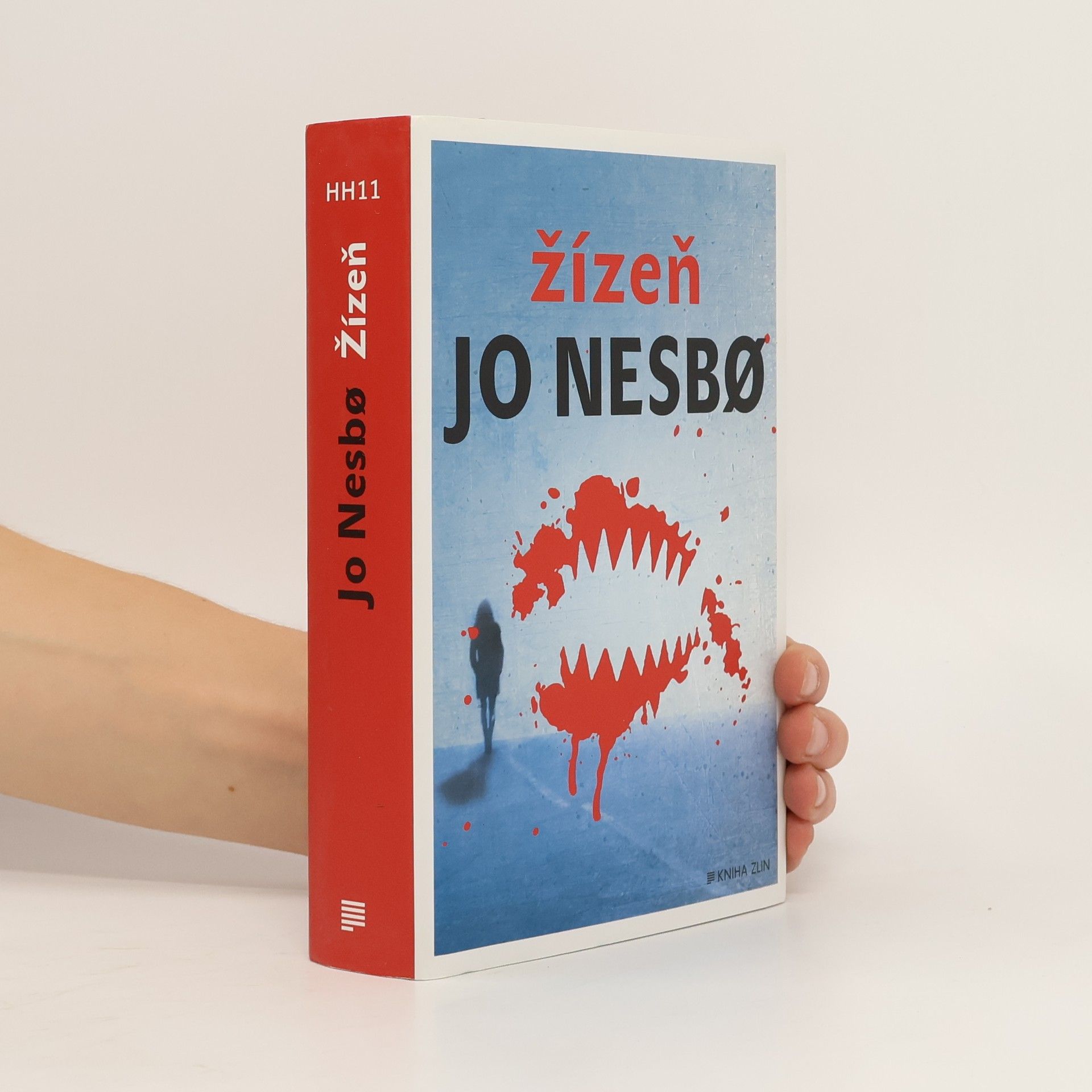 Jo Nesbø Žízeň