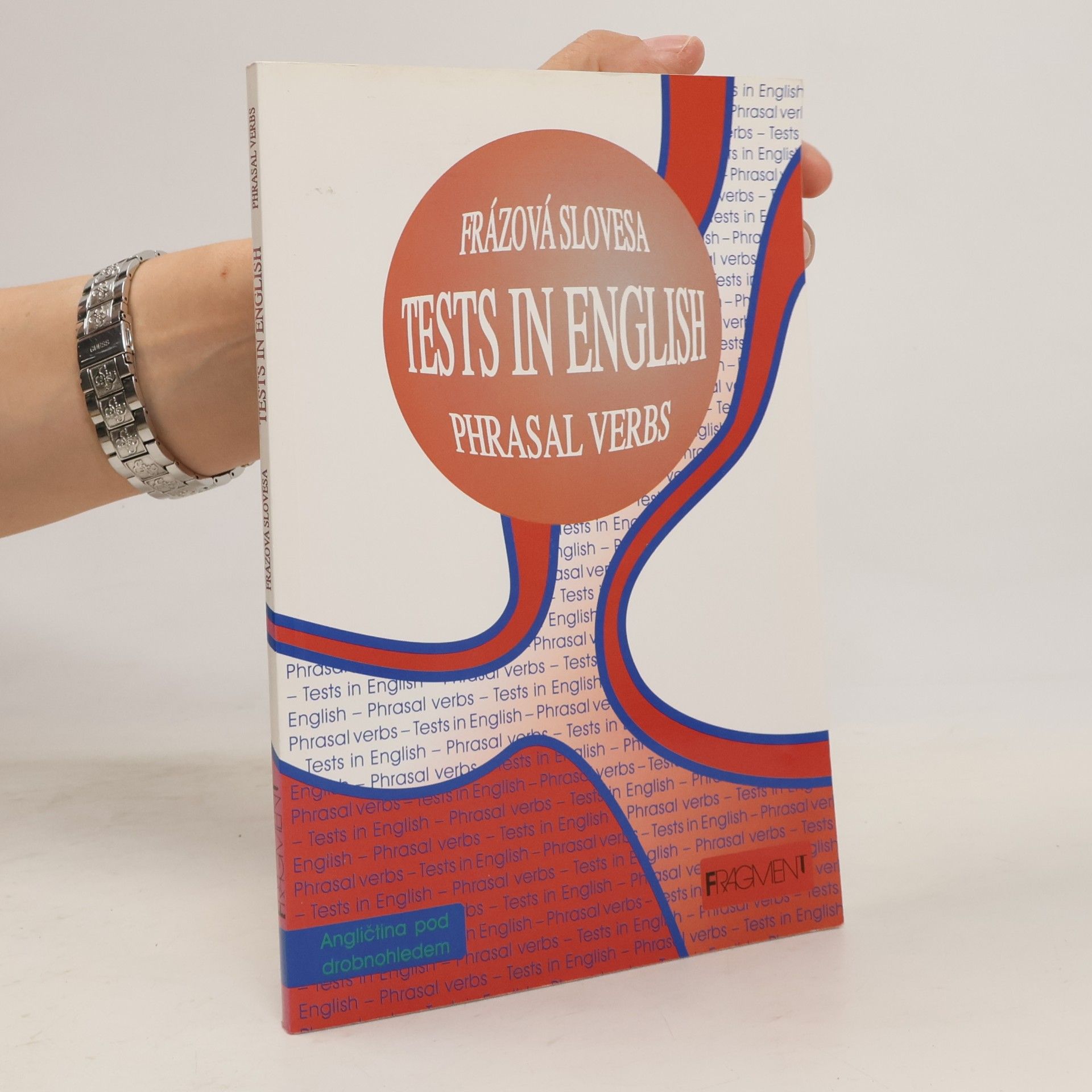 Daniel Blackman Tests in English. Phrasal verbs