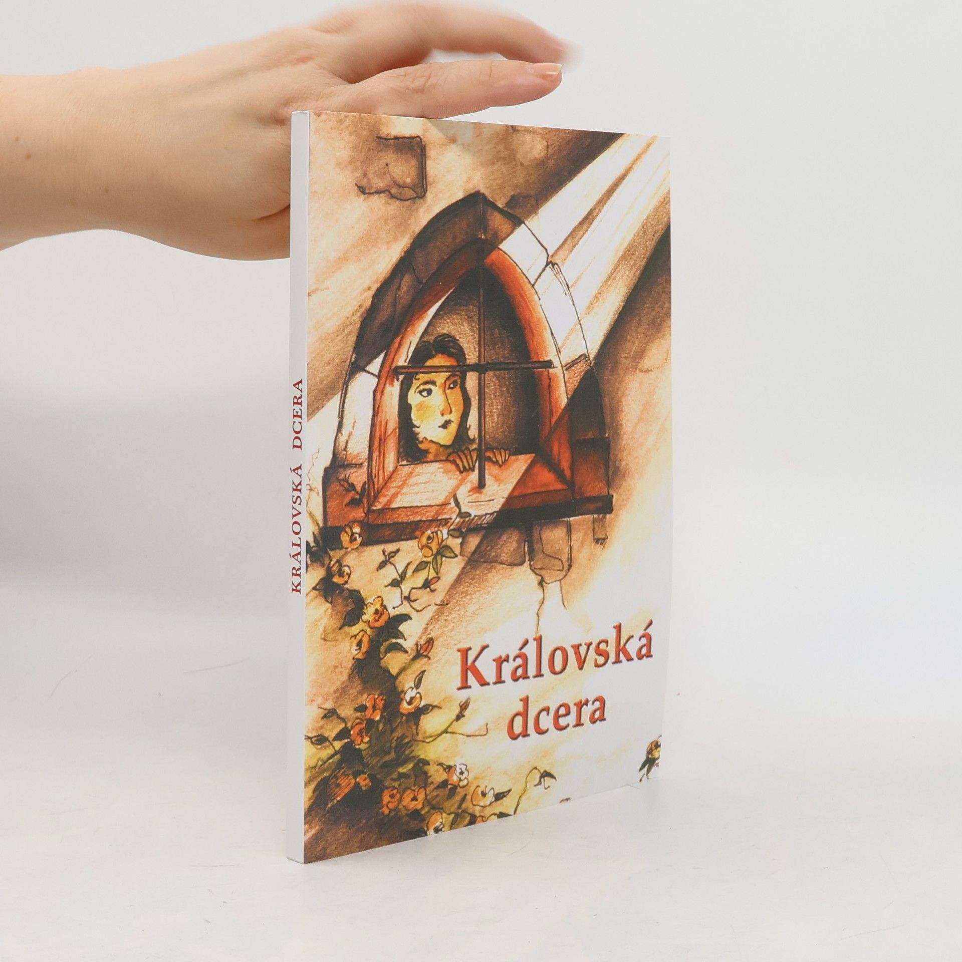 Auteurscollectief Královská dcera a jiné povídky pro dívky