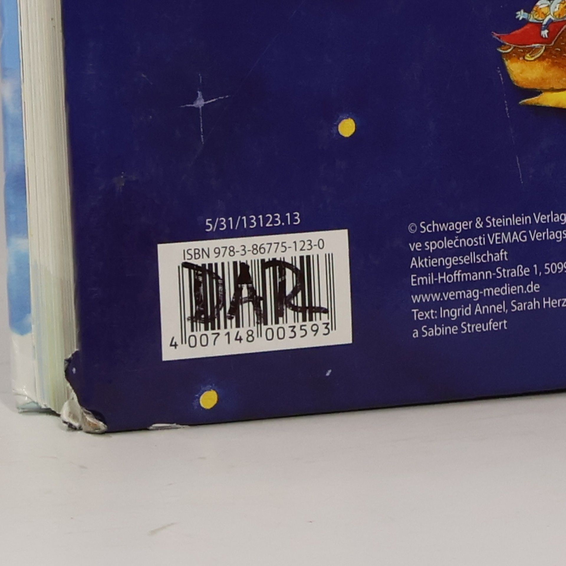 Autorenkollektiv 365 příběhů na dobrou noc