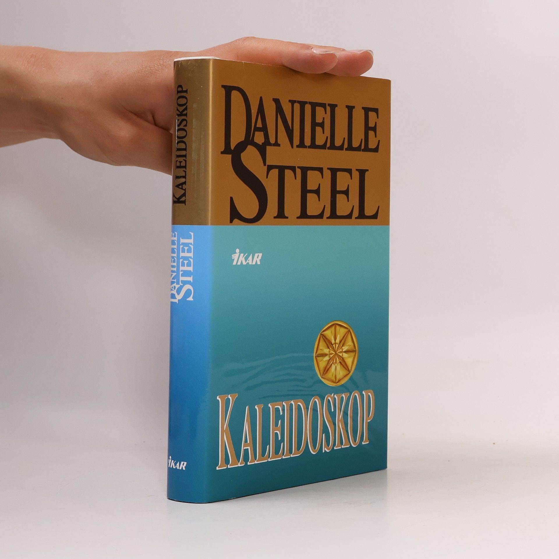 Danielle Steel Kaleidoskop
