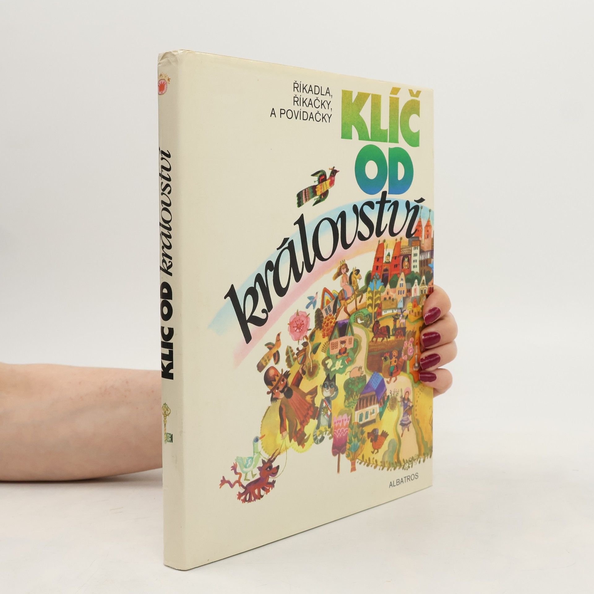 Josef Brukner Klíč od království