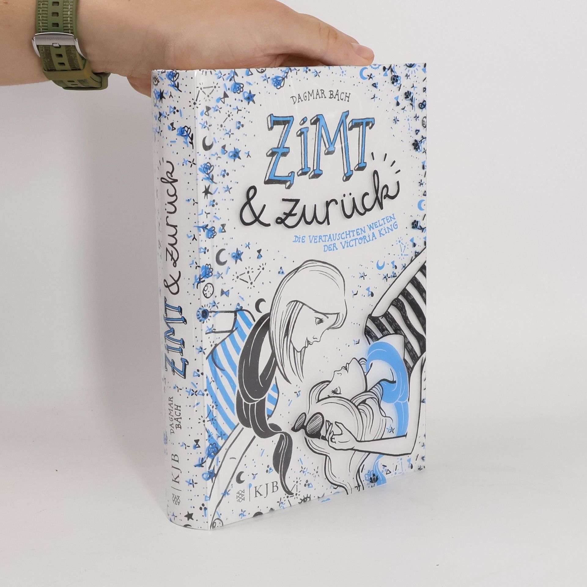 Dagmar Bach Zimt & zurück